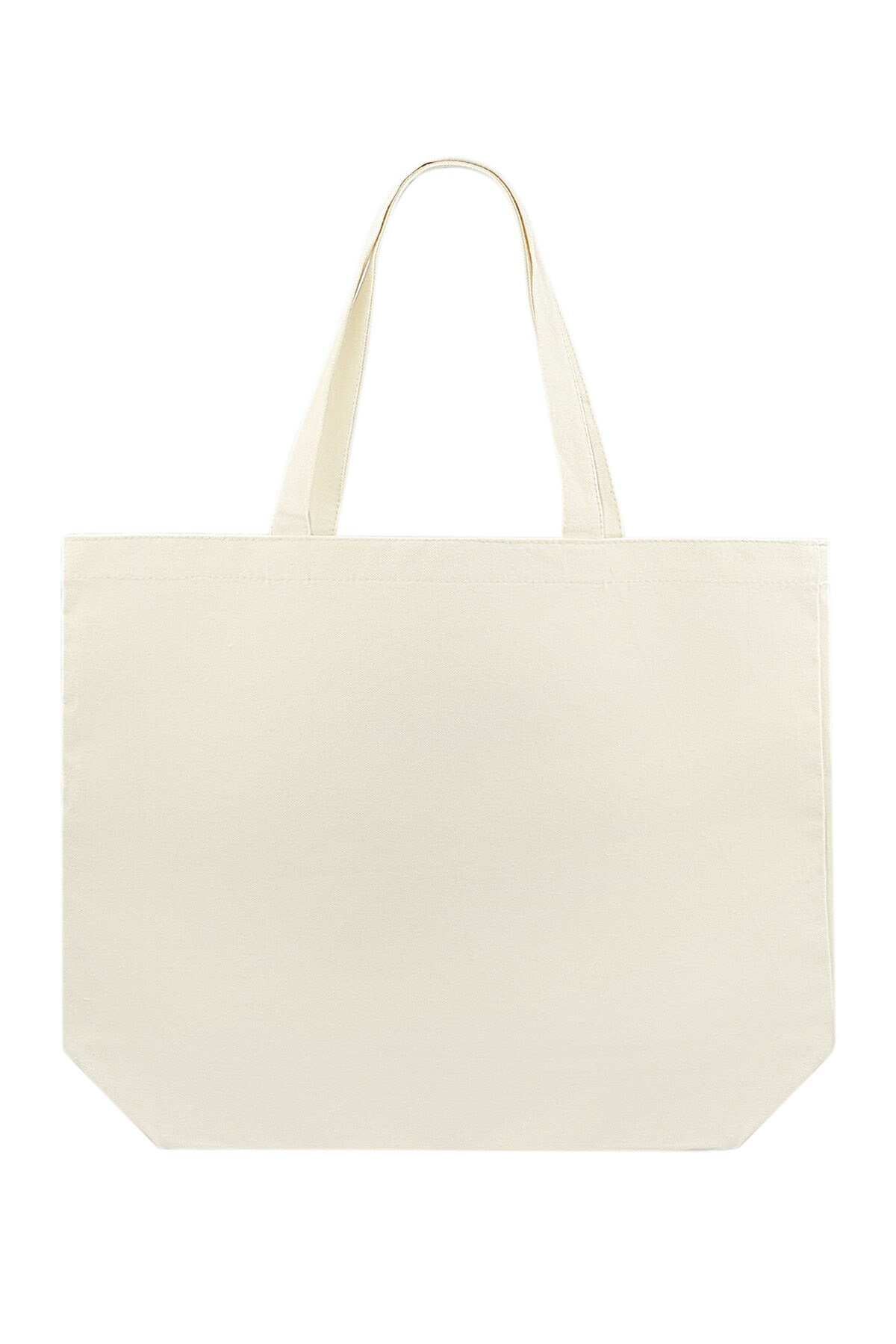 Canvas shopper love - white h5 Picture4