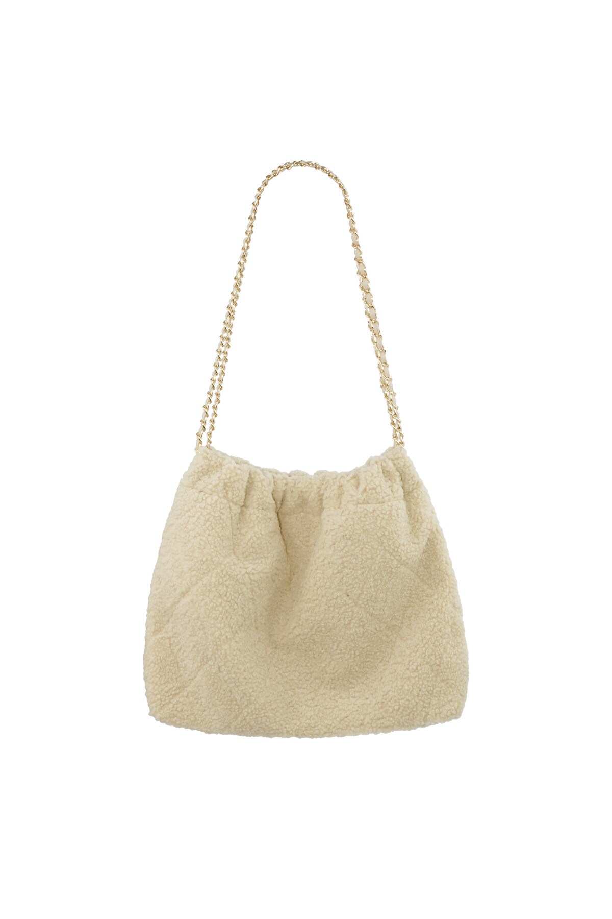 Soft touch bag - beige h5 