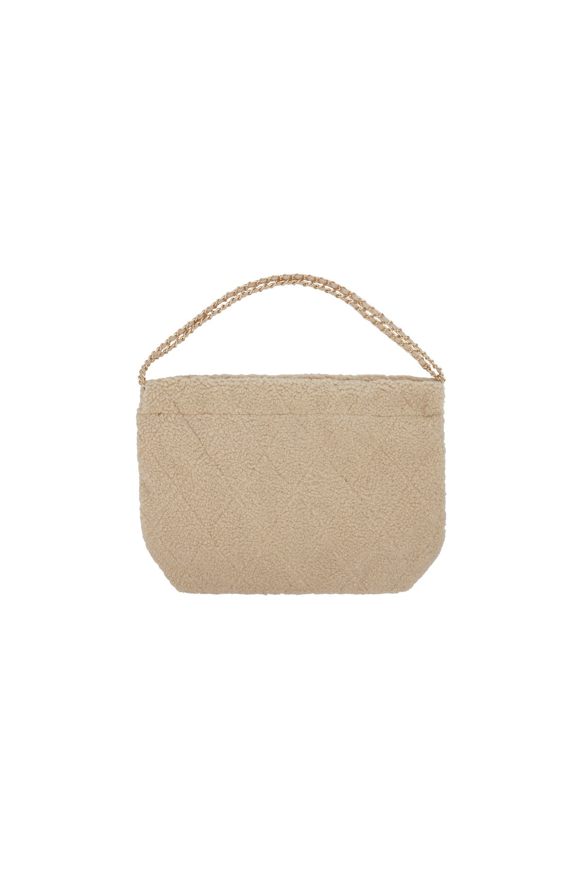 Soft touch bag - camel h5 Picture4