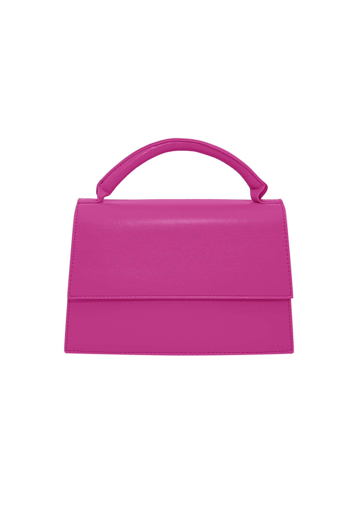 Classic must have bag - fuchsia h5 