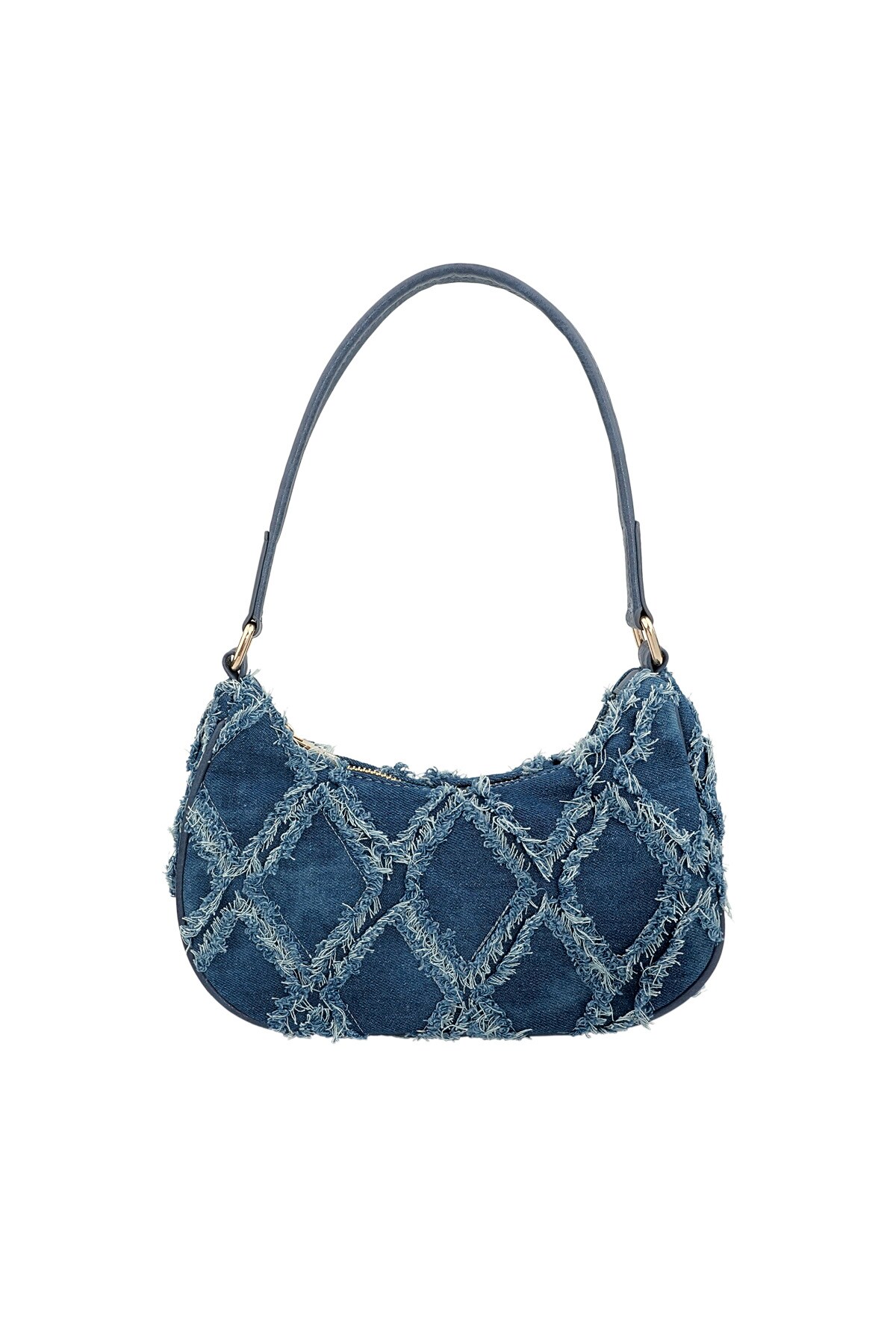 Denim Chic bag - dark blue 