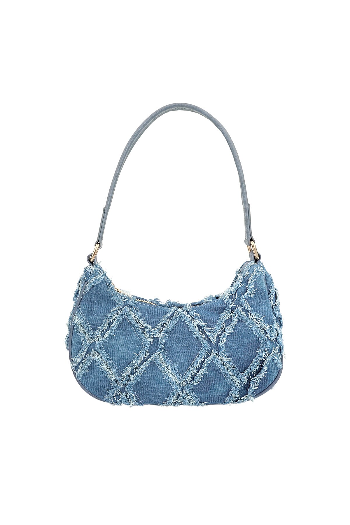 Denim Chic bag - light blue 