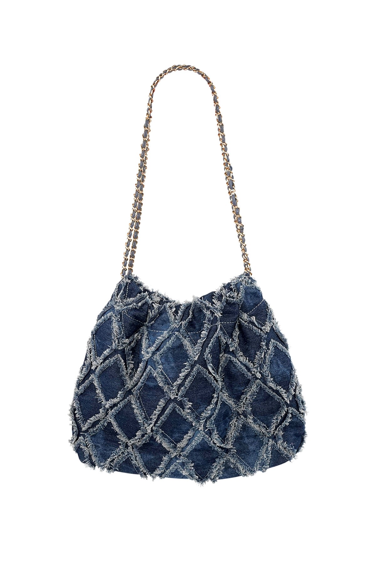 Urban blue bag - blue 