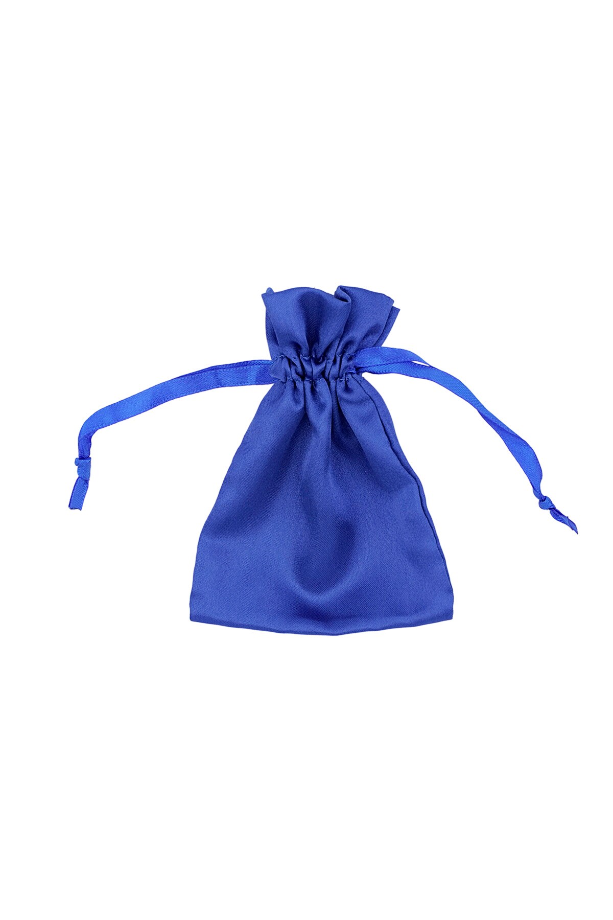 Small jewelry pouch - blue h5 