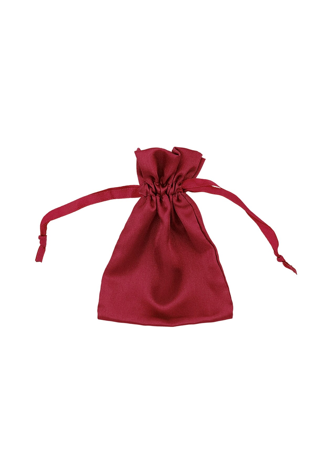 Small jewelry pouch - red h5 