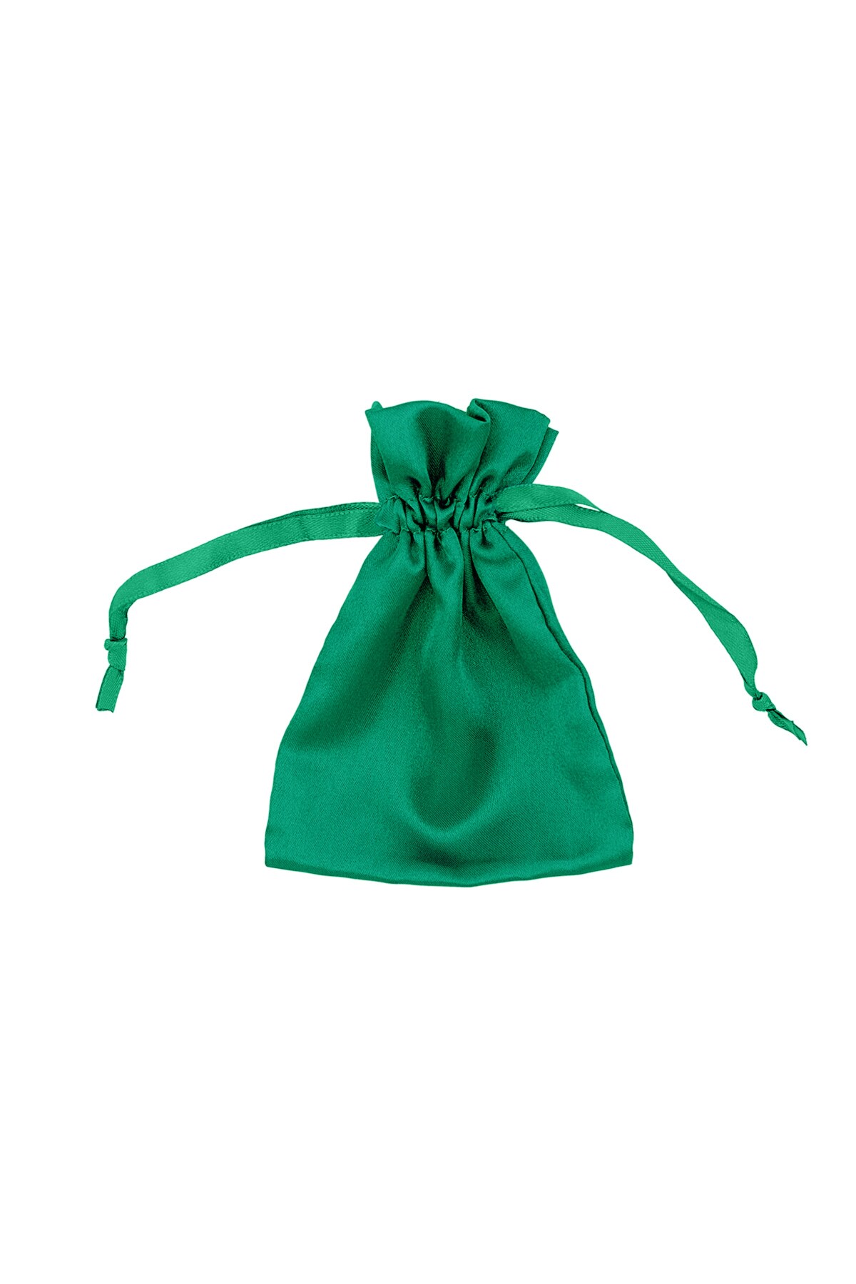 Small jewelry pouch - dark green h5 