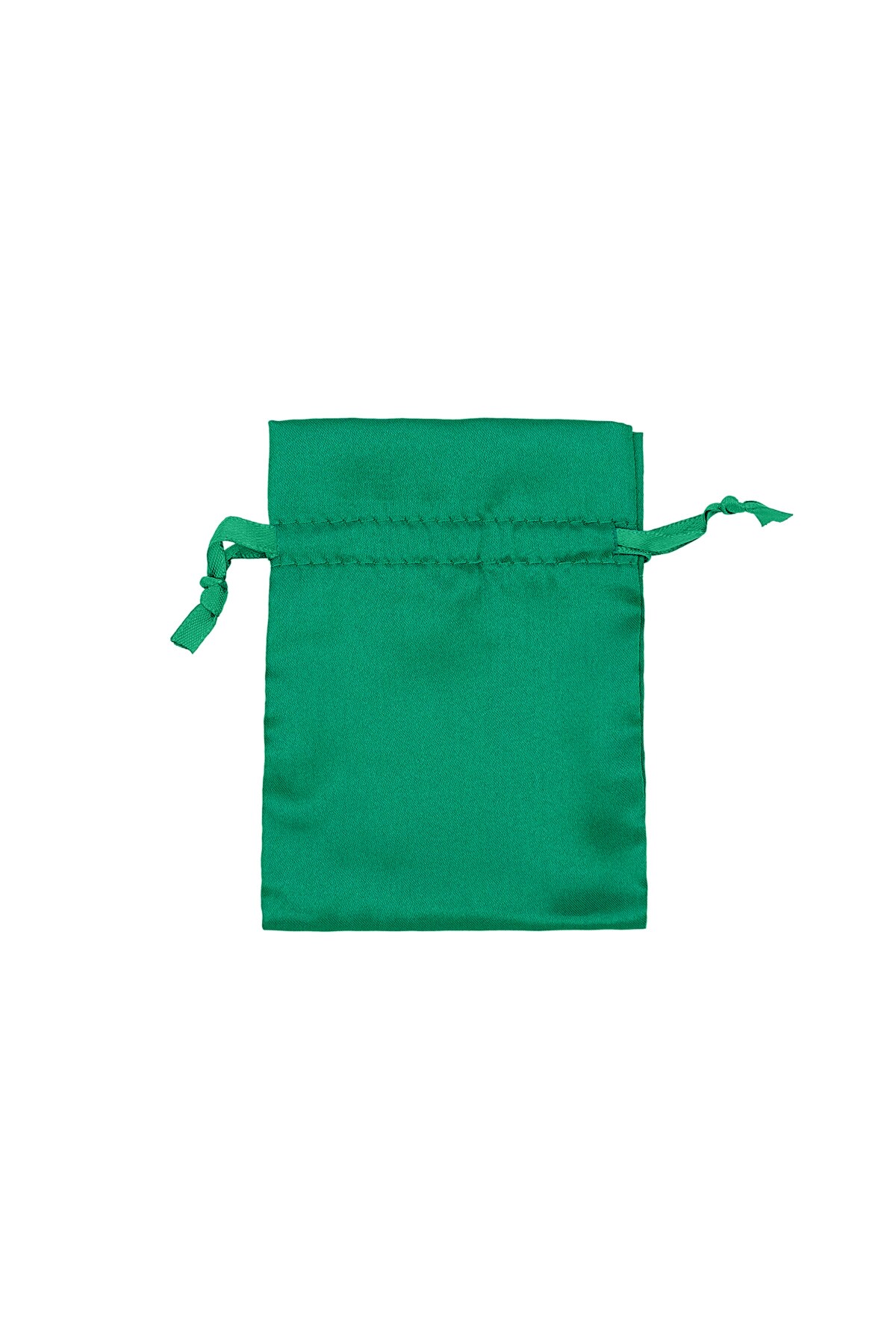 Small jewelry pouch - dark green h5 Picture2