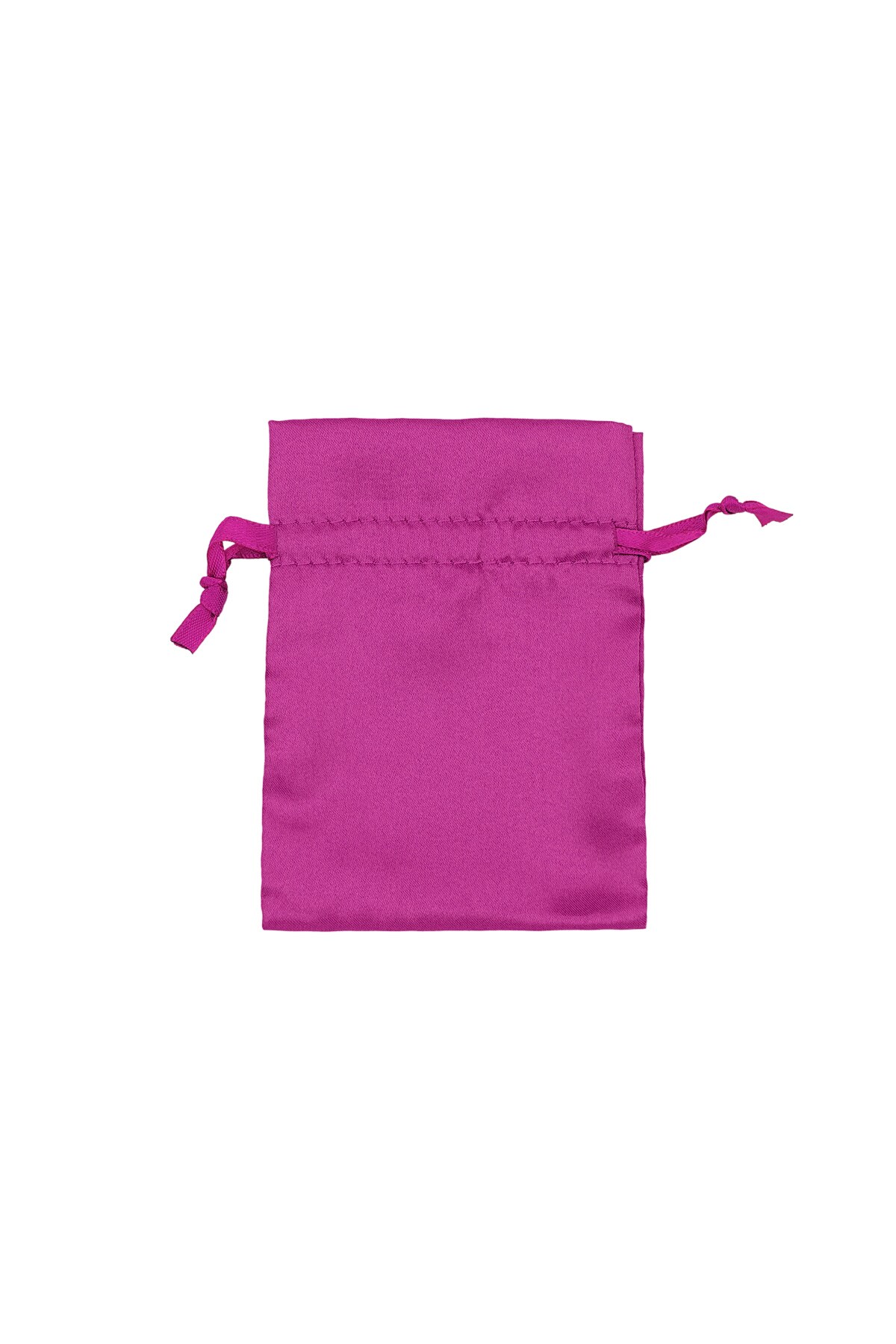 Small jewelry pouch - fuchsia h5 Picture2