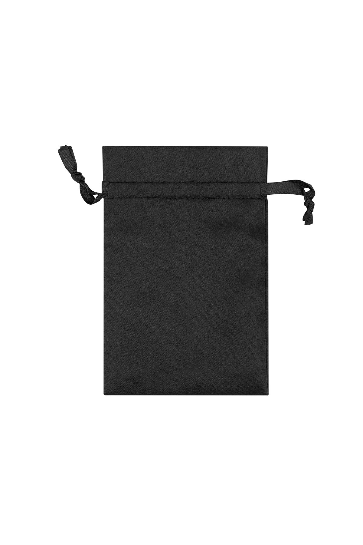 Jewelry bag satin basic - black h5 Picture2