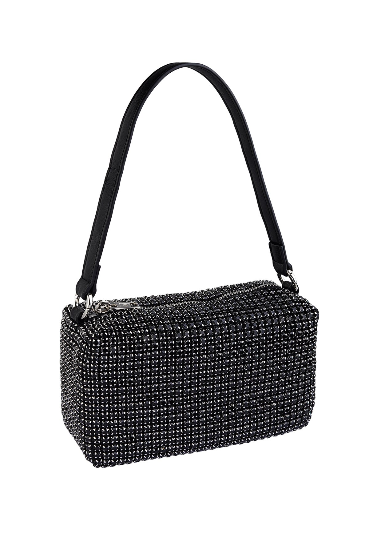 Bag shiny babe - black h5 Picture5