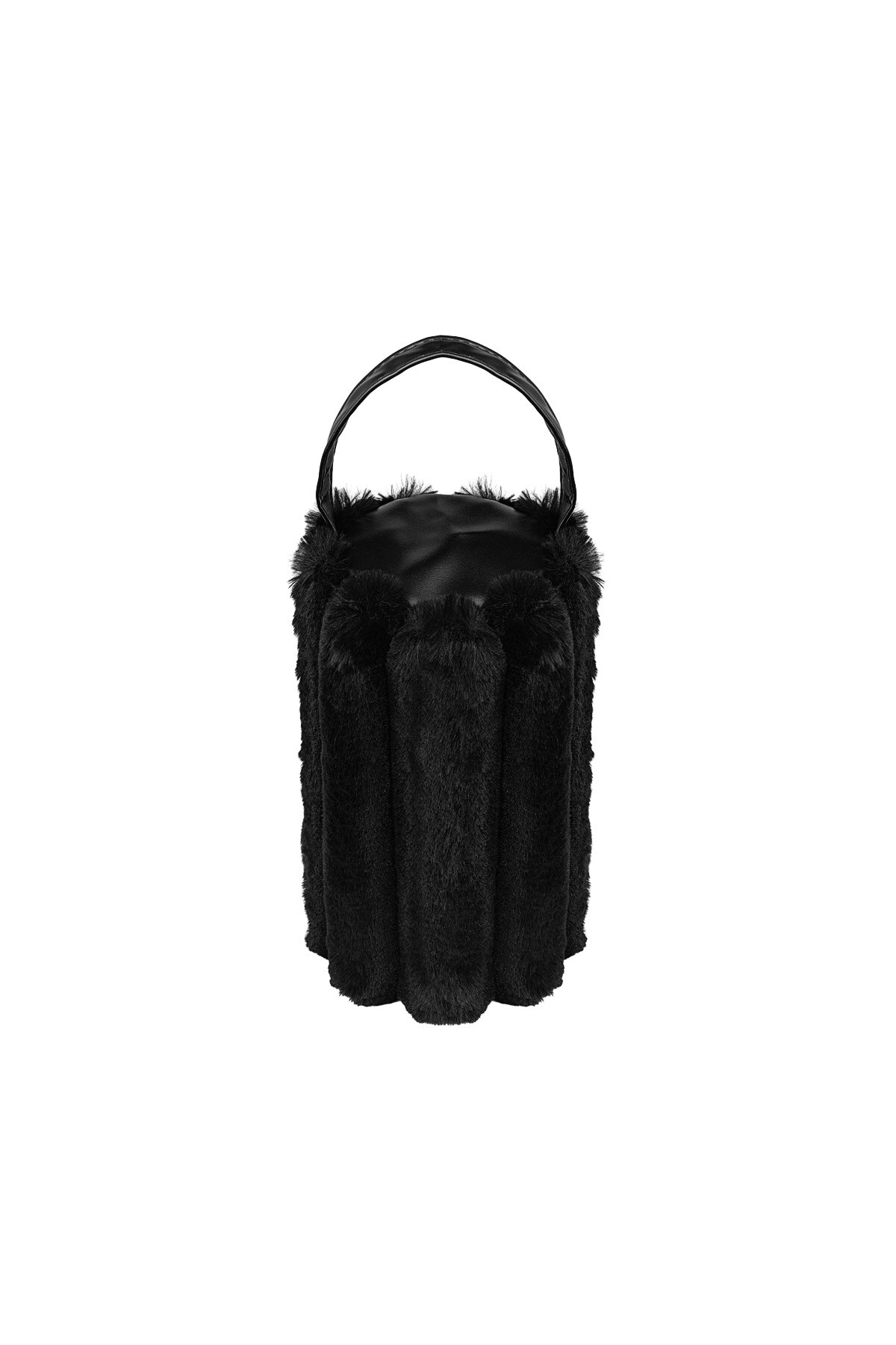 Glow & co makeup bag - black h5 Picture4