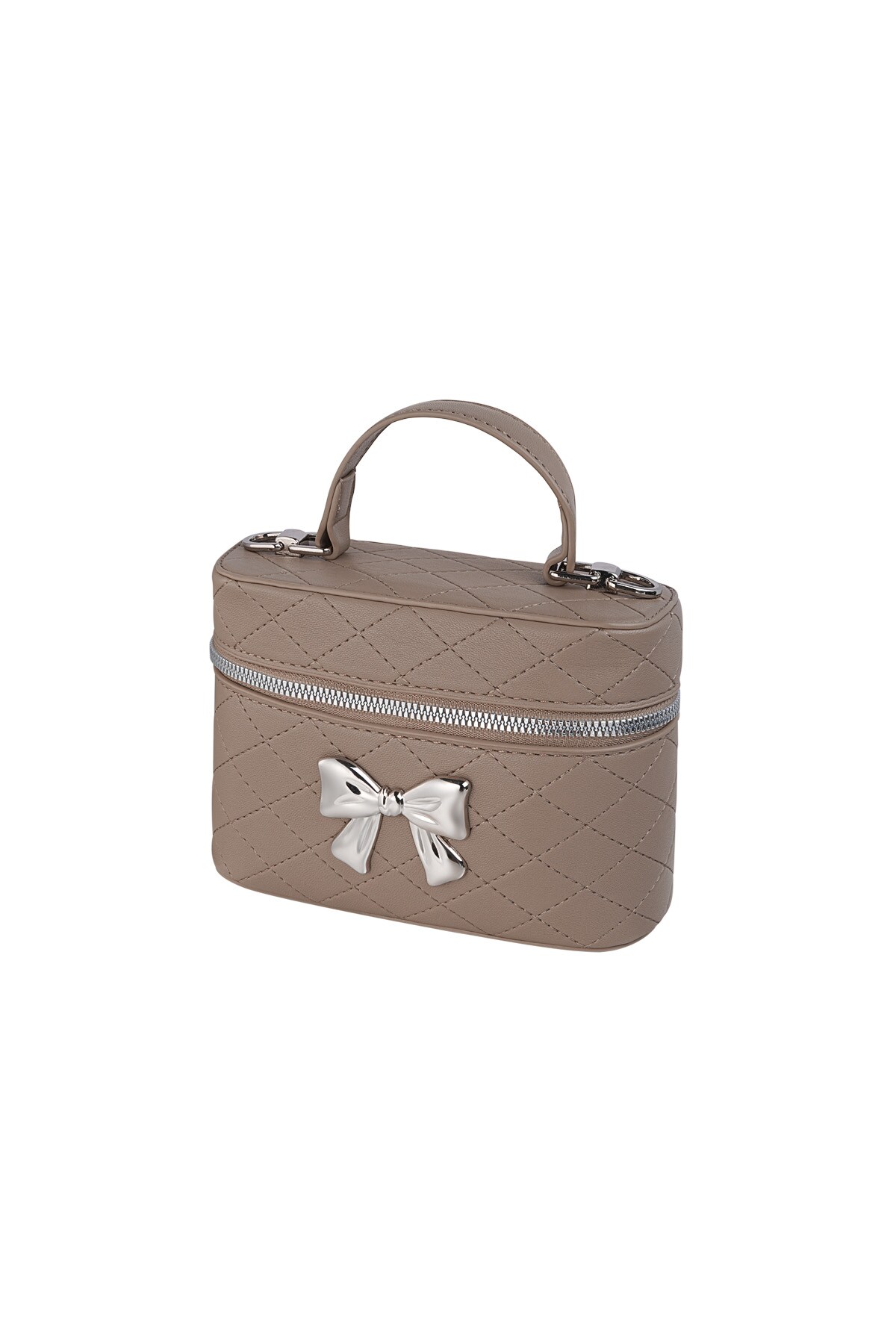 Bow & go bag - camel 