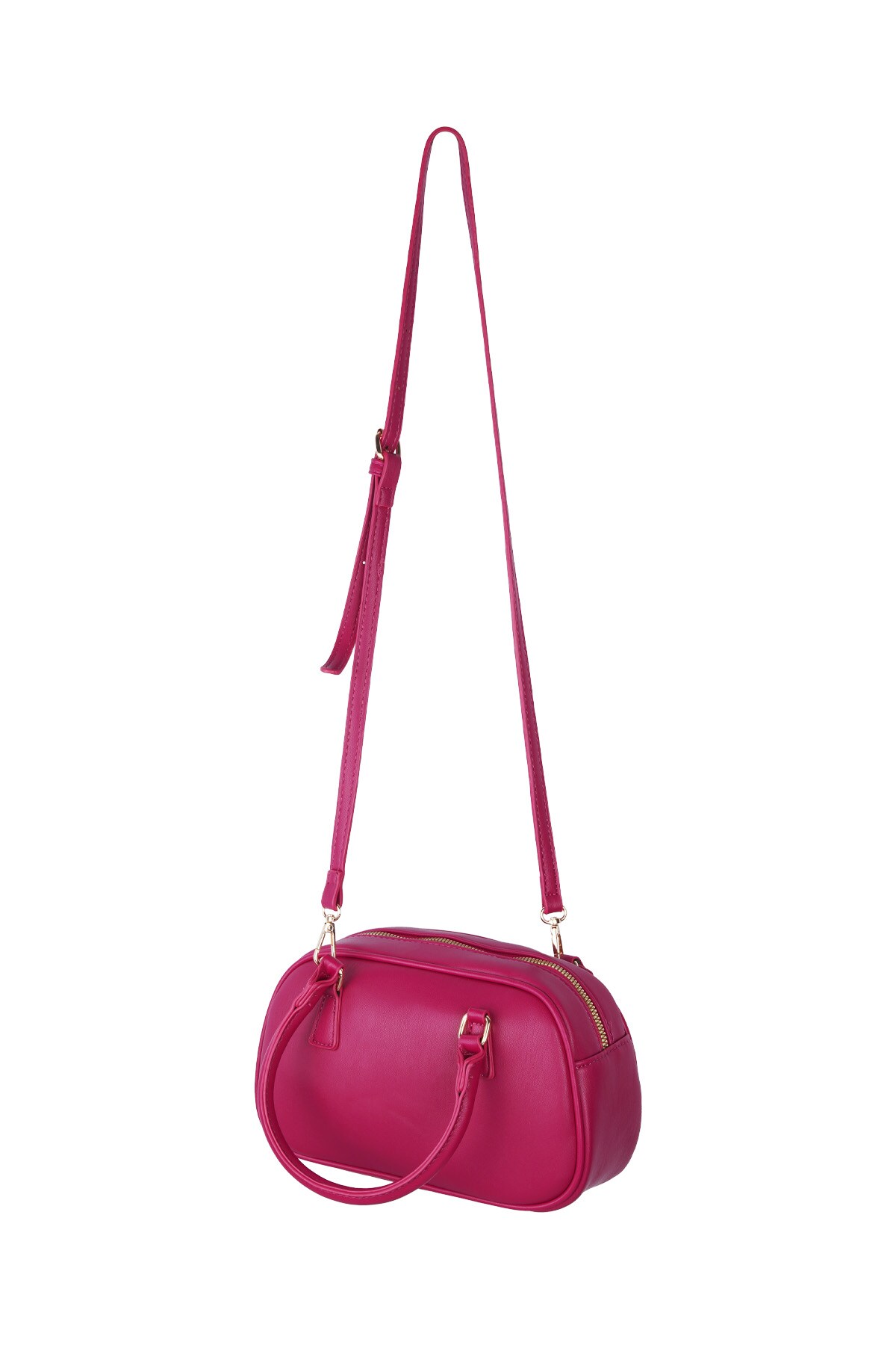 Everyday essentials bag - fuchsia Picture3