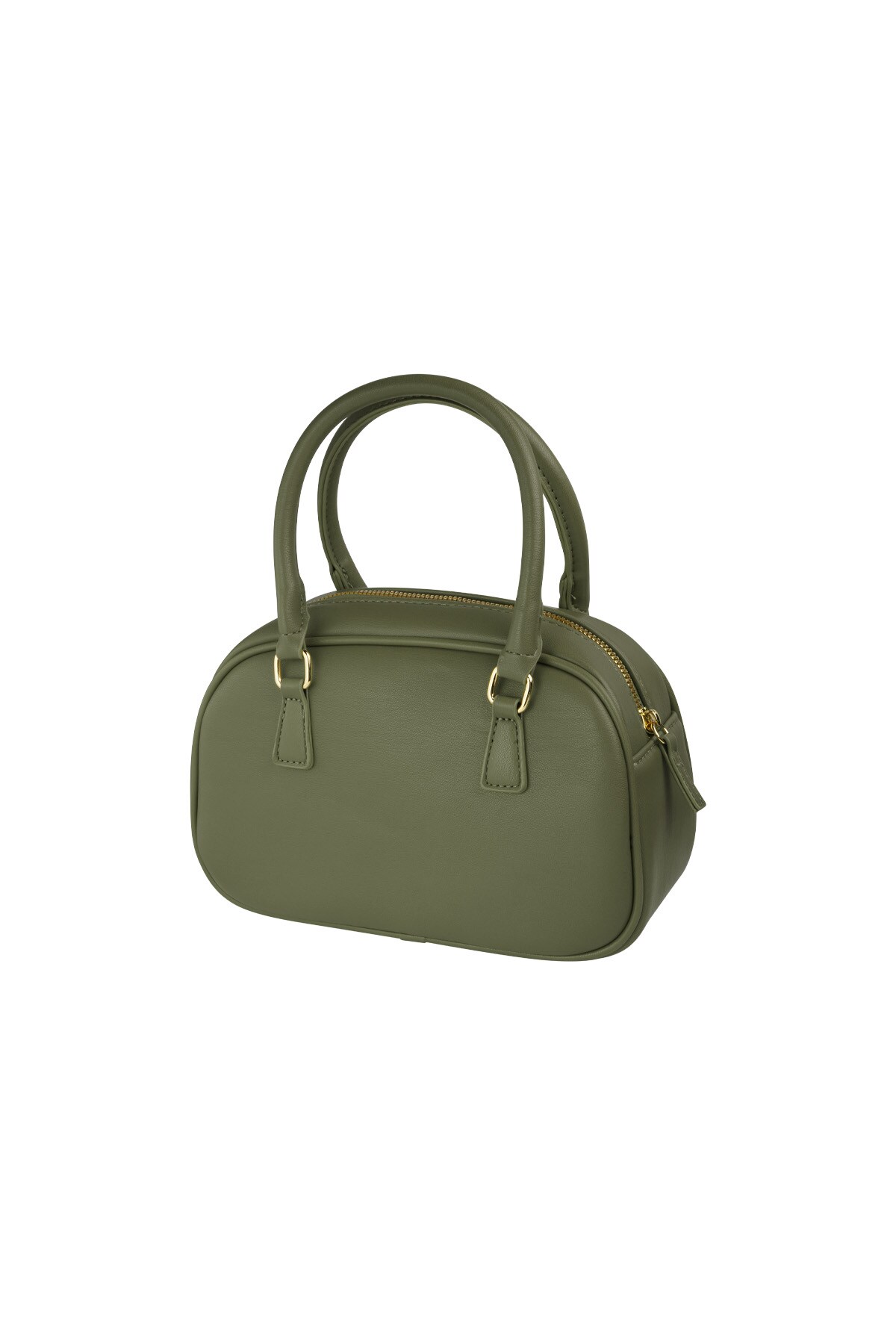 Everyday essentials bag - dark green h5 