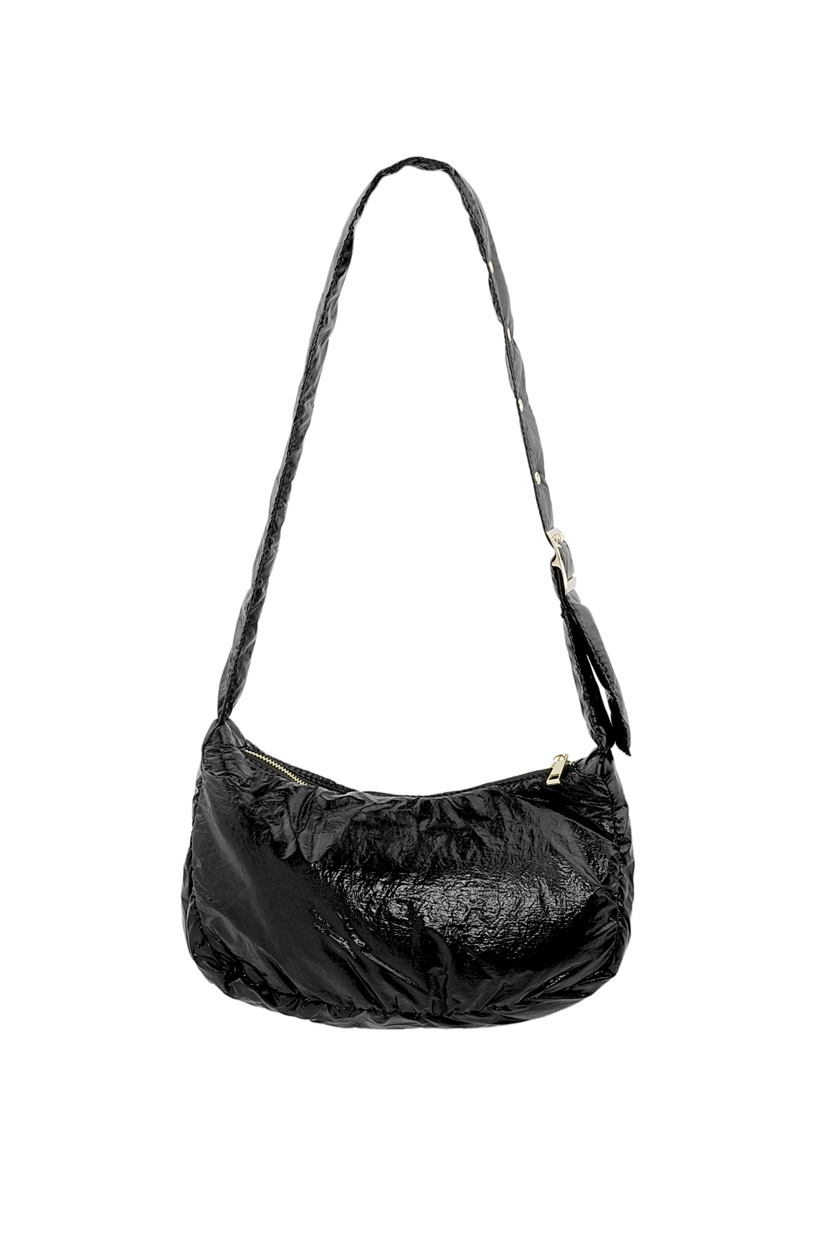 Metallic Muse bag - black Picture3