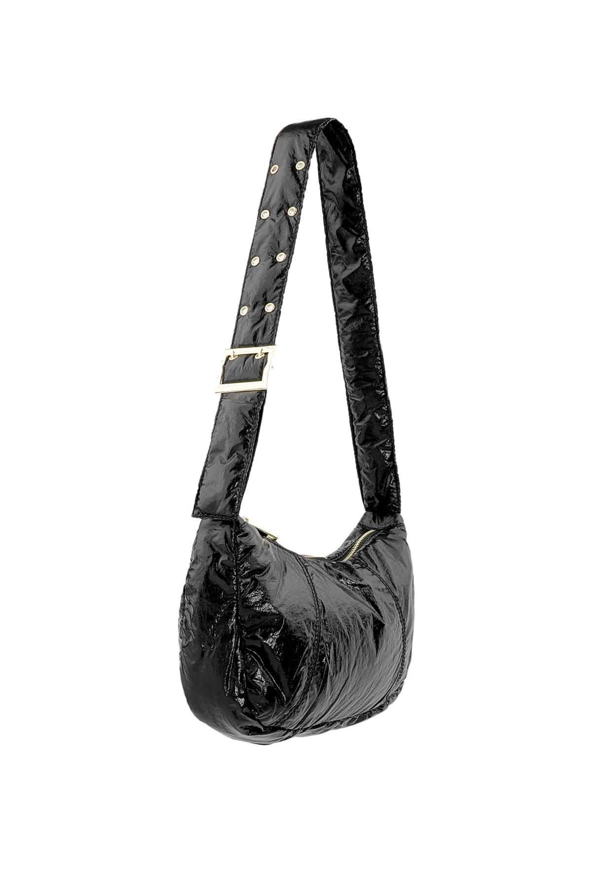 Metallic Muse bag - black h5 Picture4