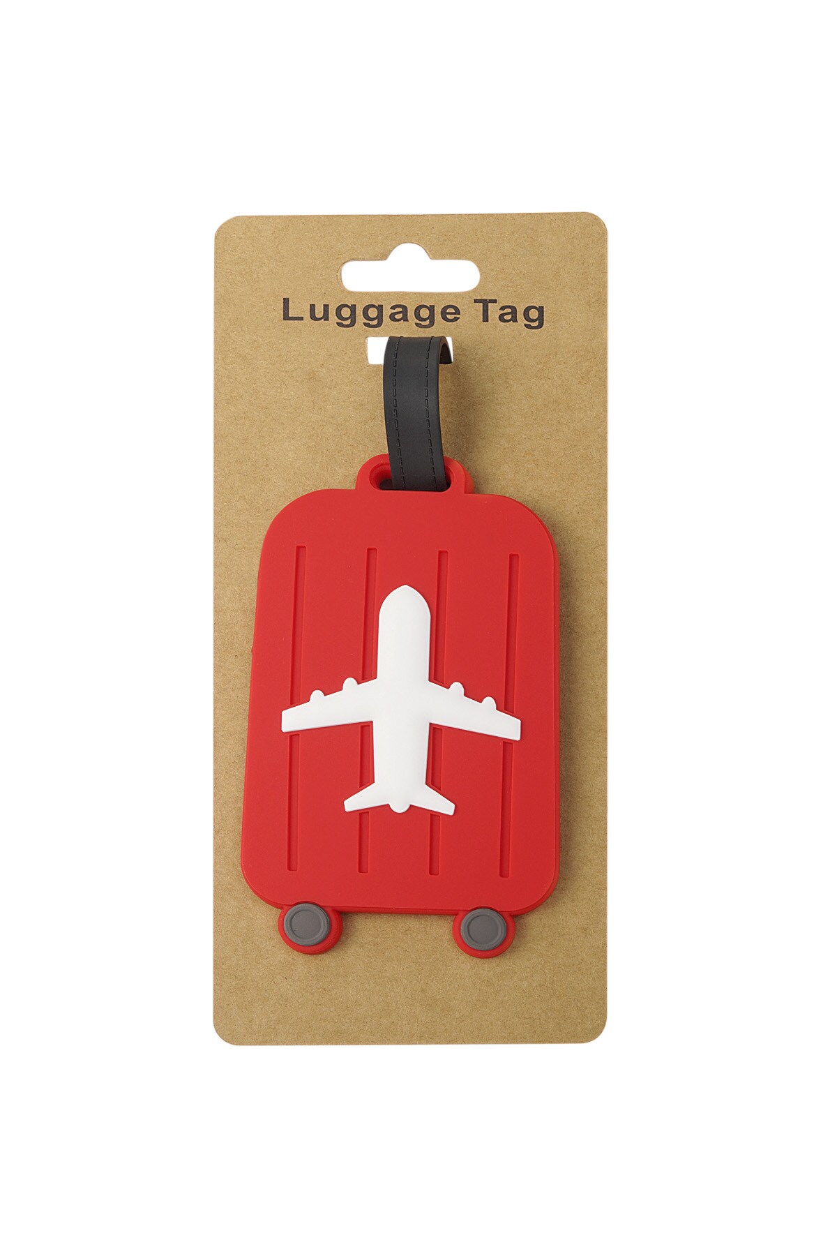 Fly Away suitcase tag - red h5 Picture2