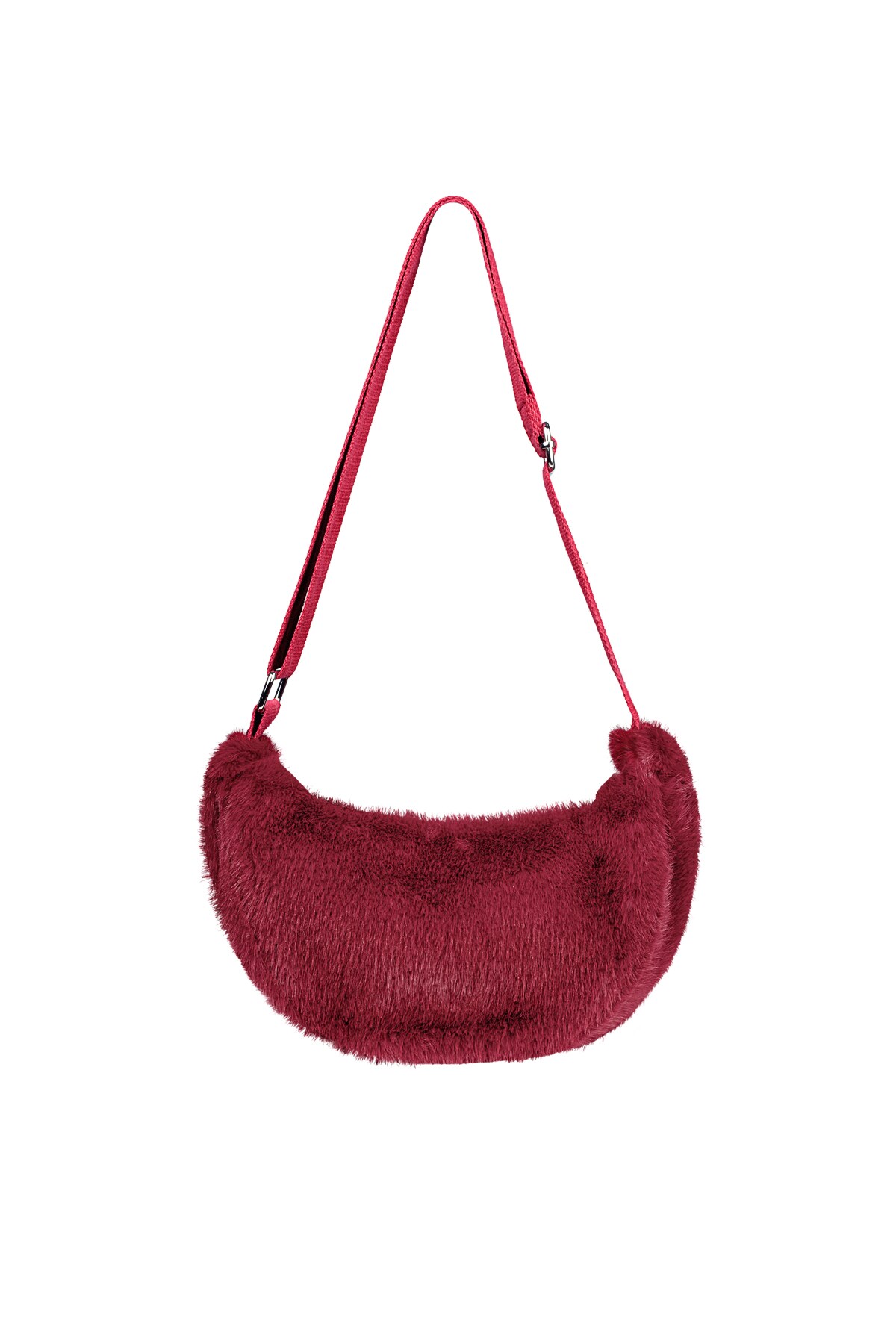 Cozy carry bag - wine red Picture2