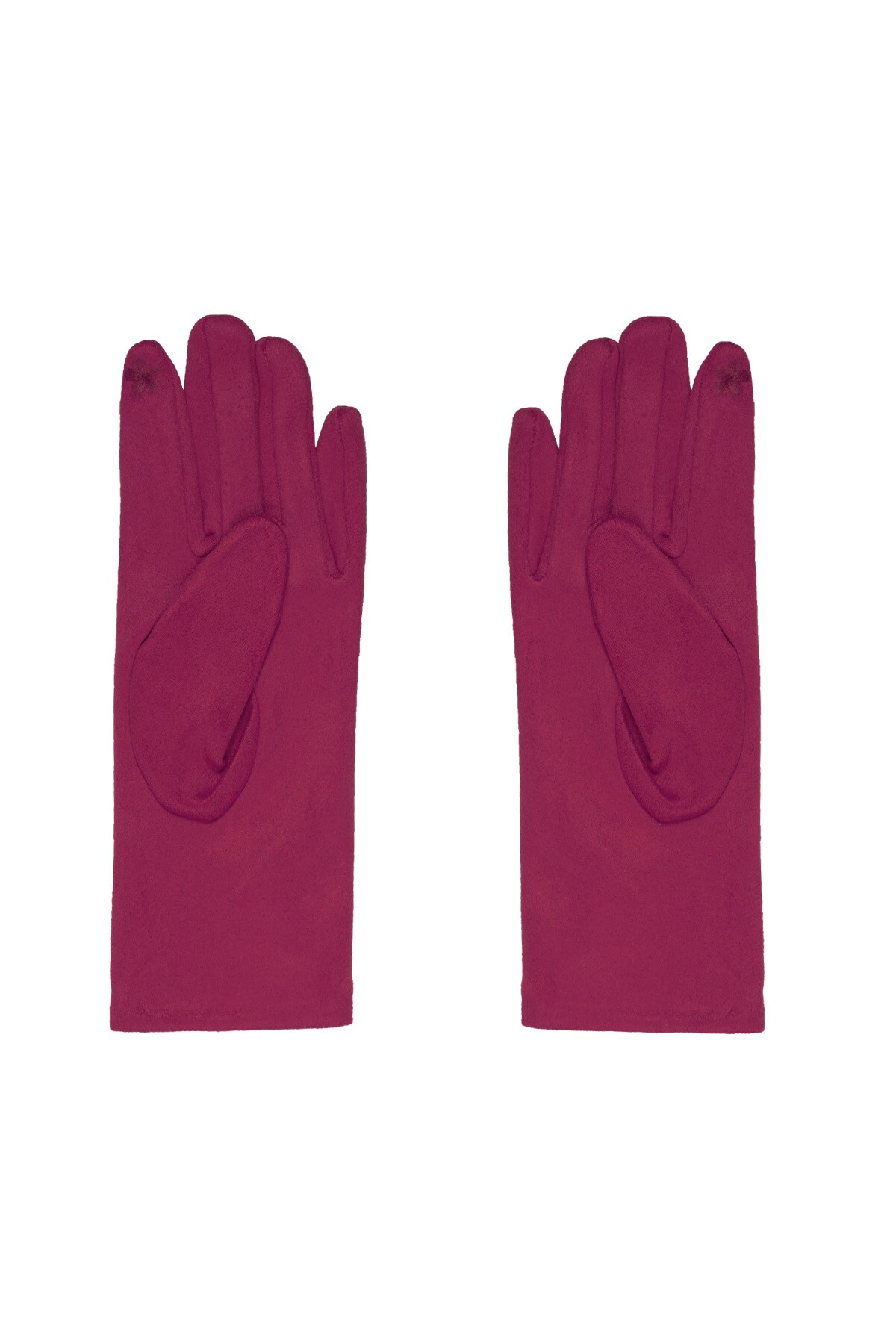 Gloves stones - fuchsia Picture3