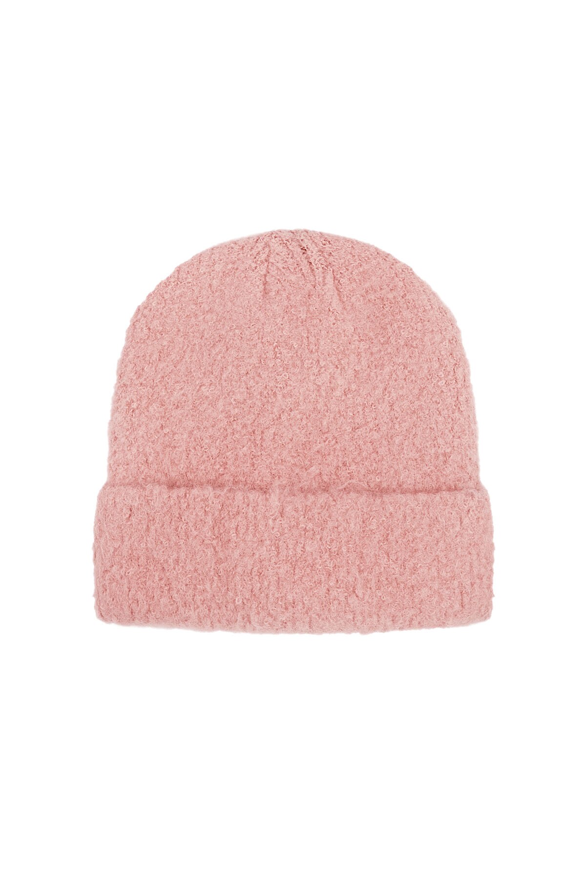 Basic beanie - pink h5 