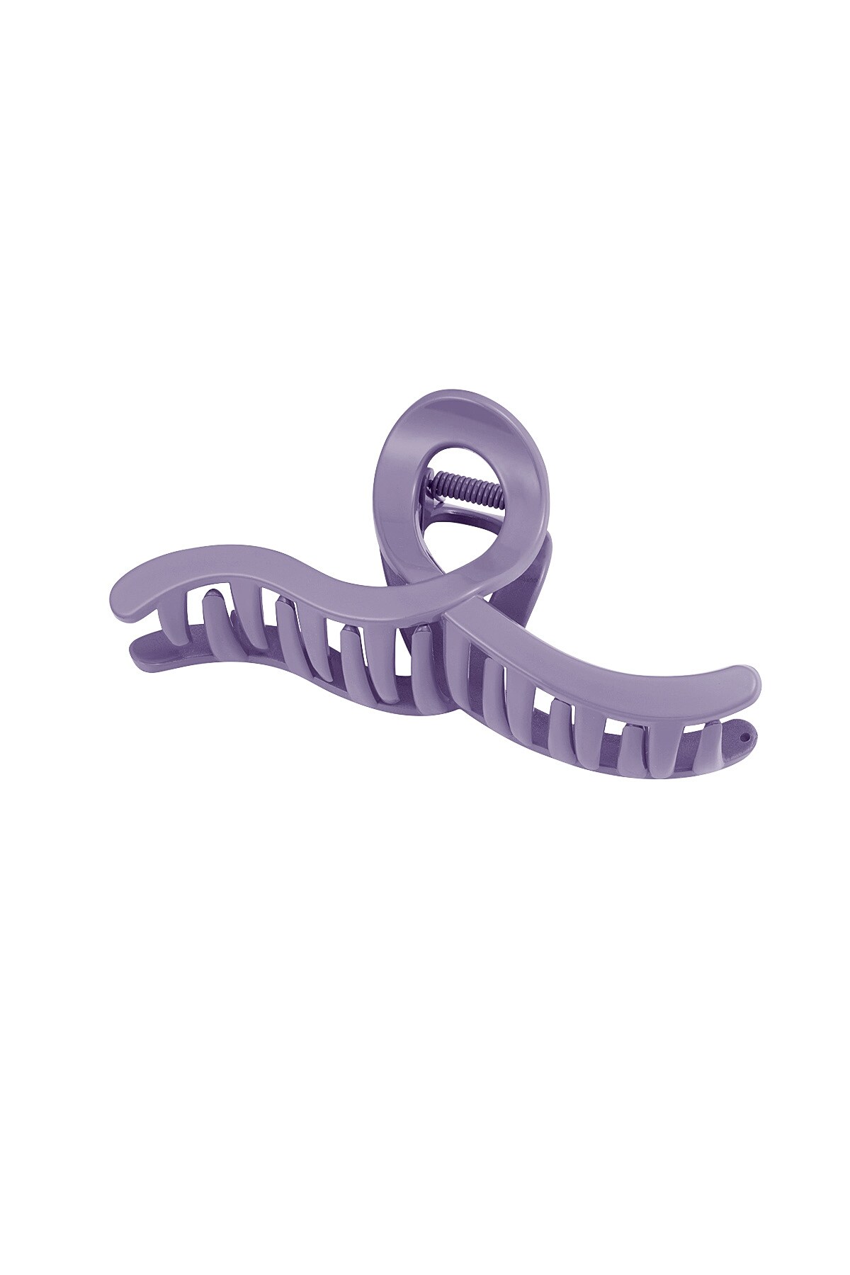 Hair clip swing - lilac h5 