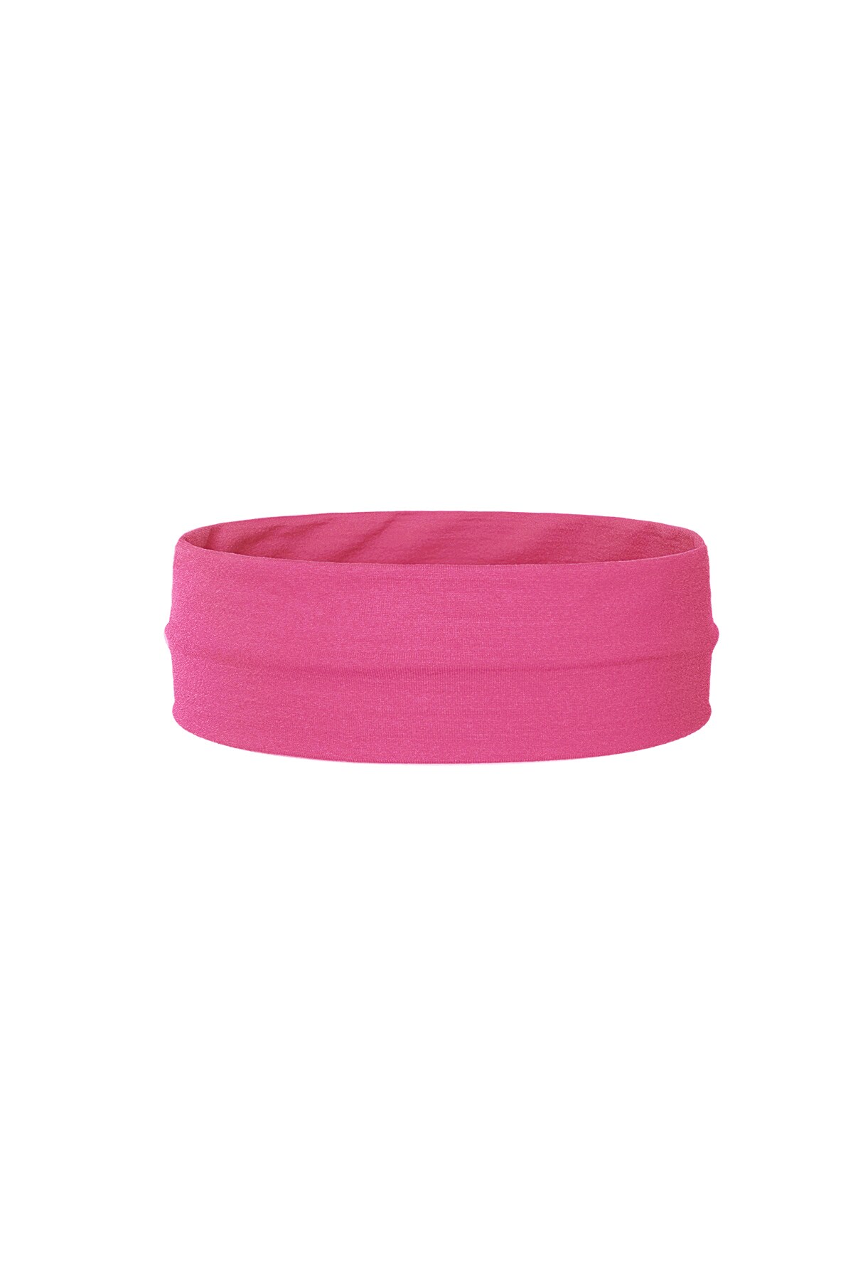 Casual hairband - fuchsia  h5 