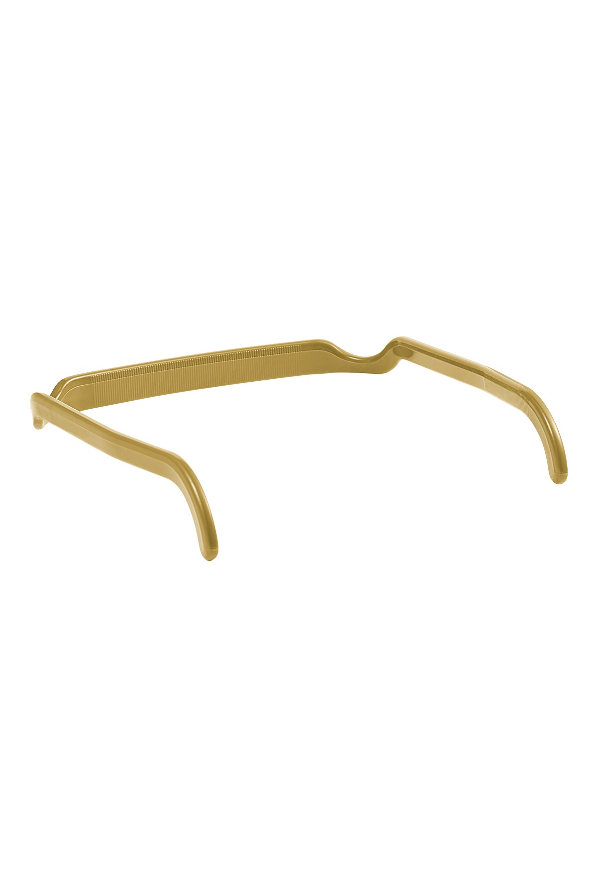 Square headband - Gold color h5 Picture6