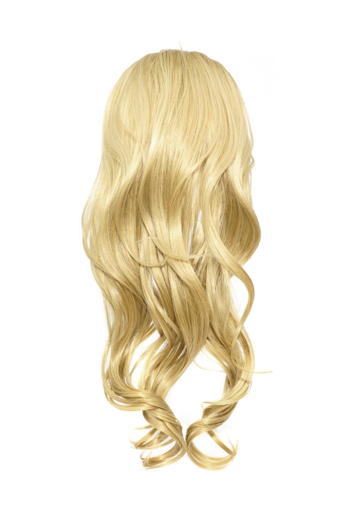 Ponytail volume roxy - blonde 