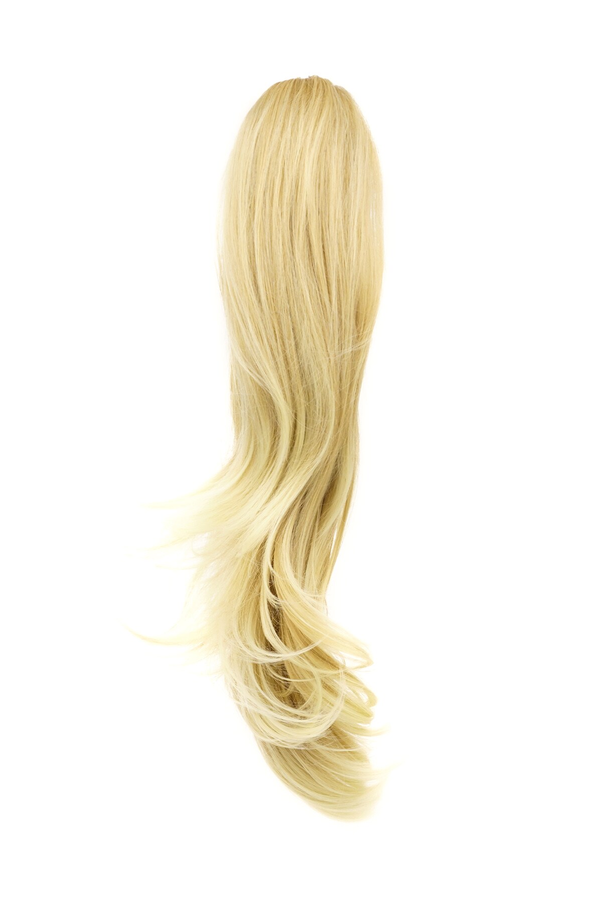 Ponytail light blow - golden brown h5 