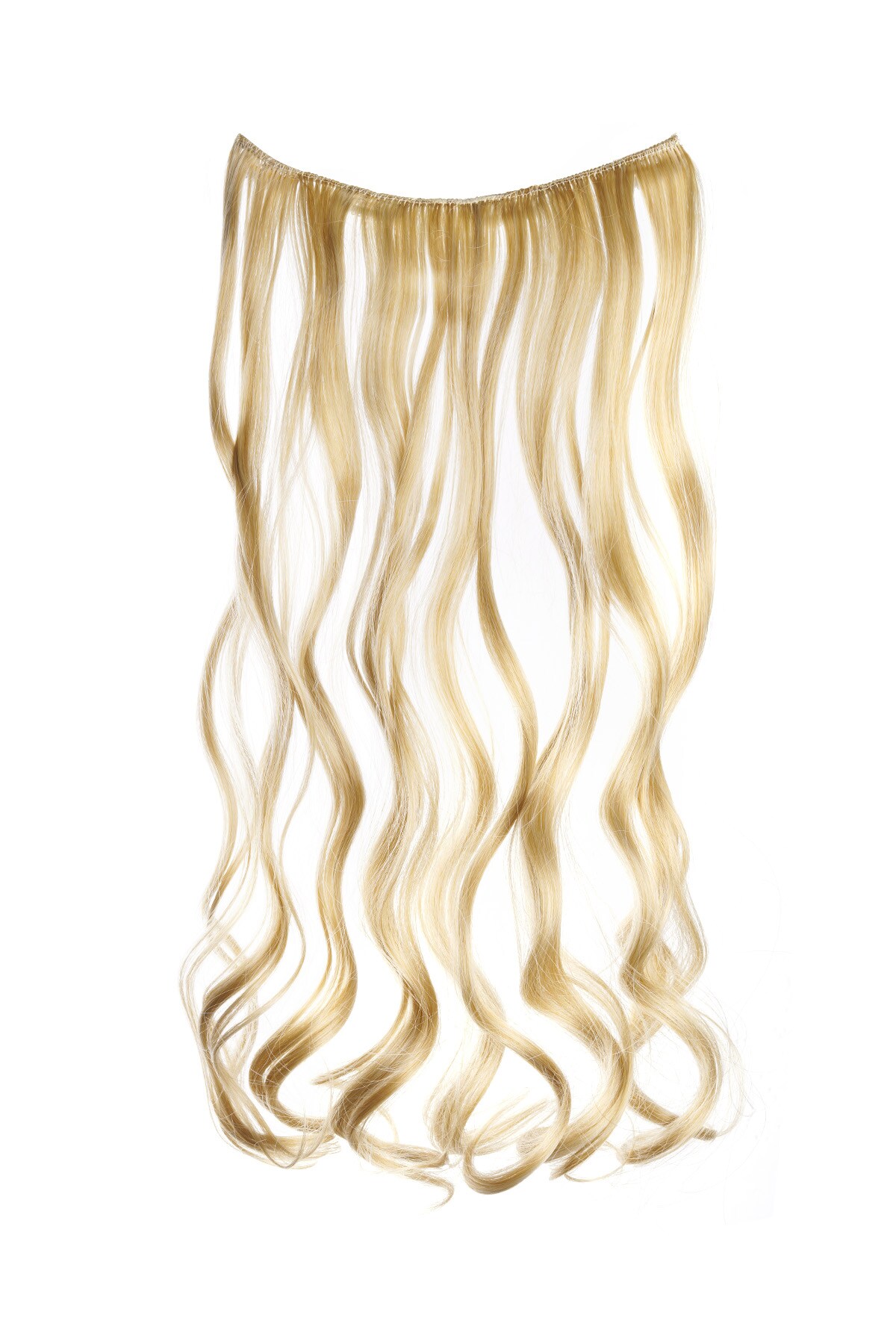 Clip in beach day - blonde h5 