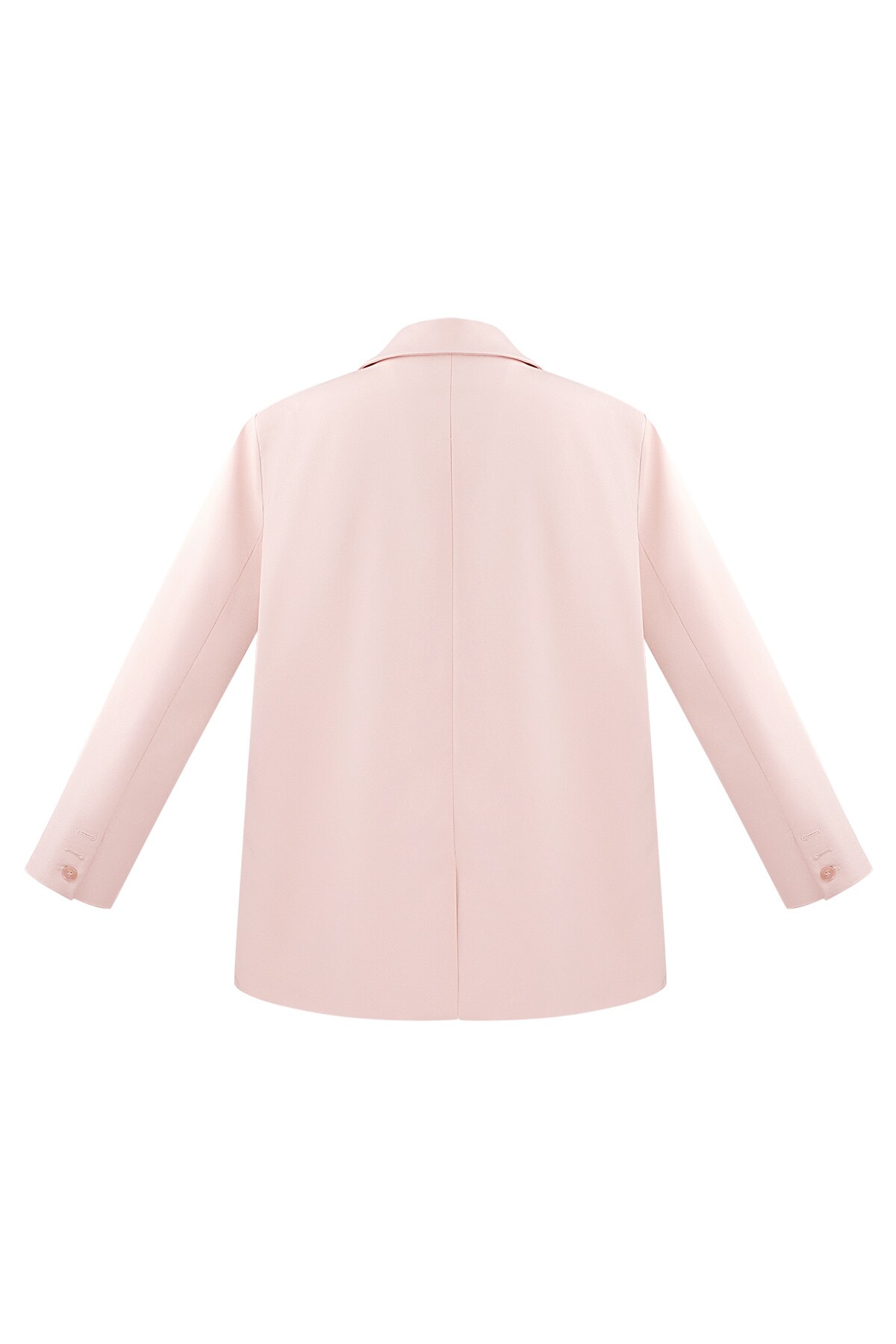 Two-button blazer - pink  Picture8