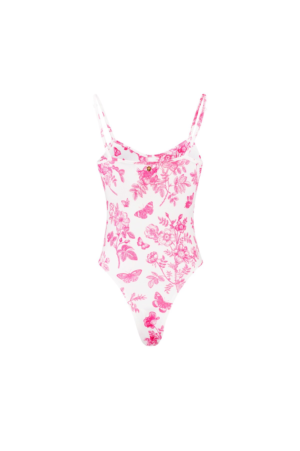 Floral body - fuchsia  h5 Picture6