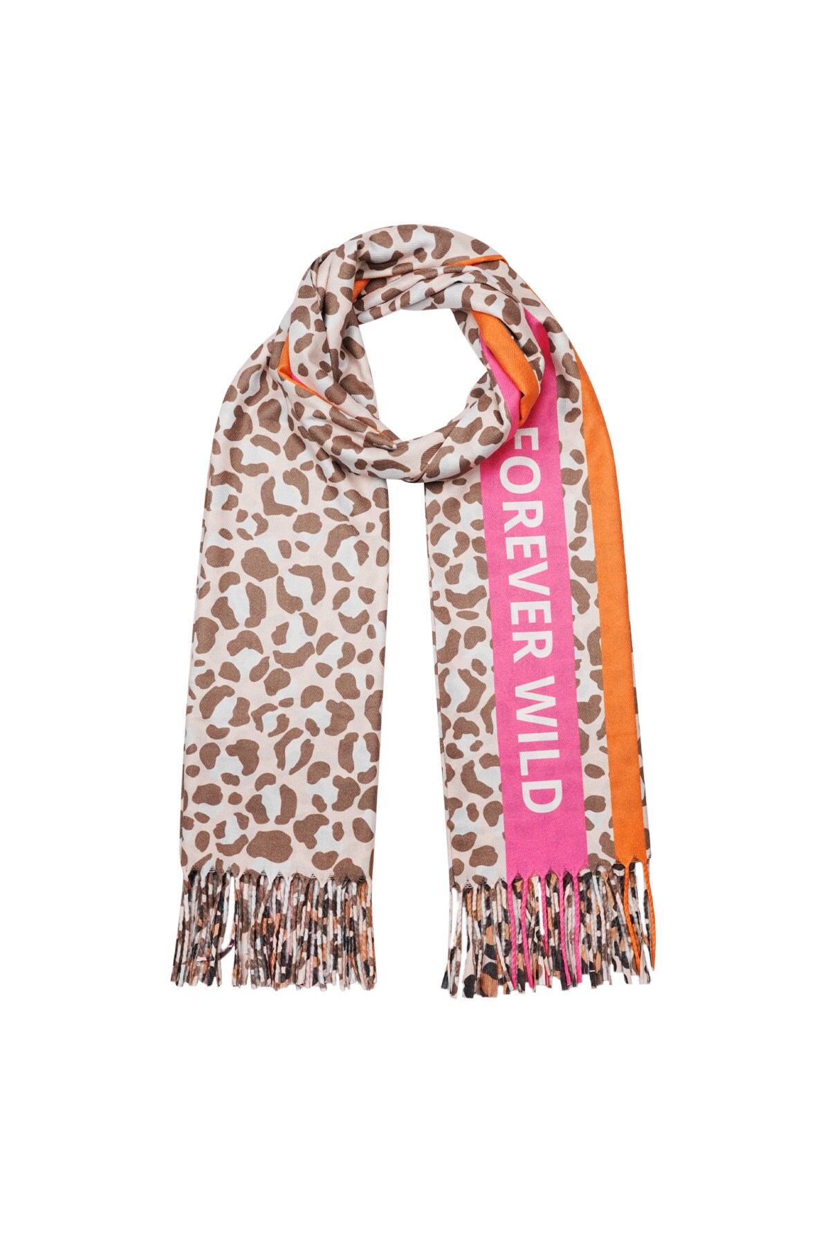 Forever wild scarf - orjane / h5 