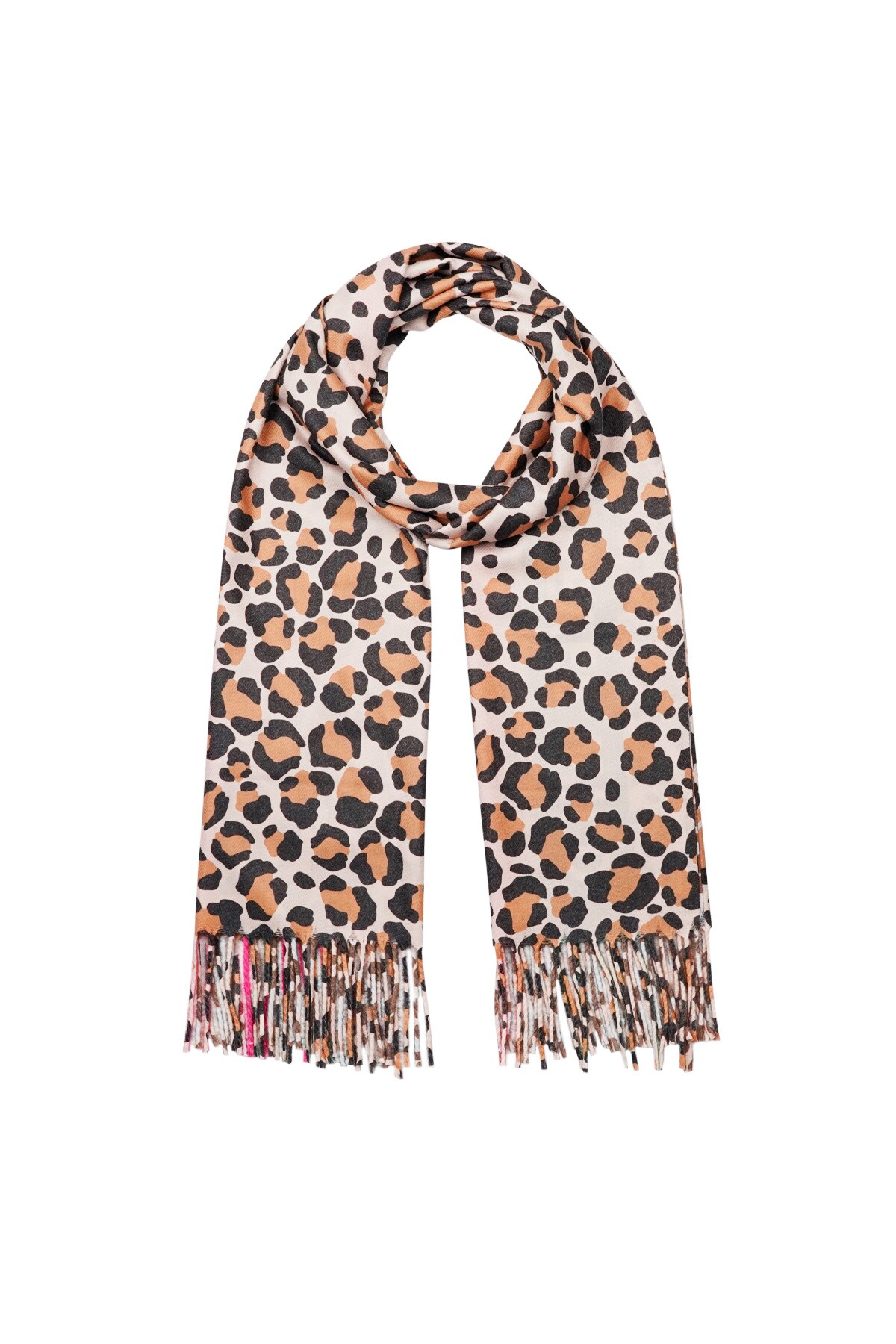 Forever wild scarf - orjane / Picture5