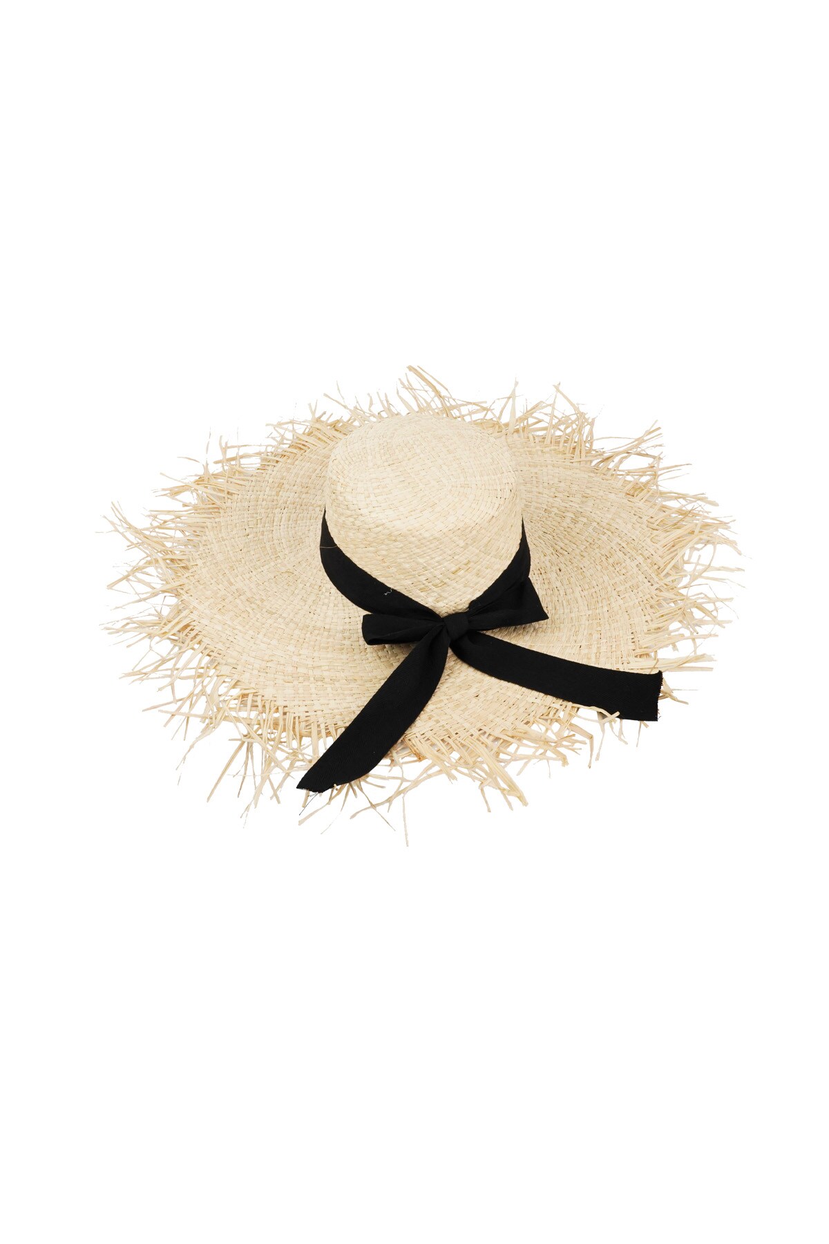 Beach hat - beige  Picture5