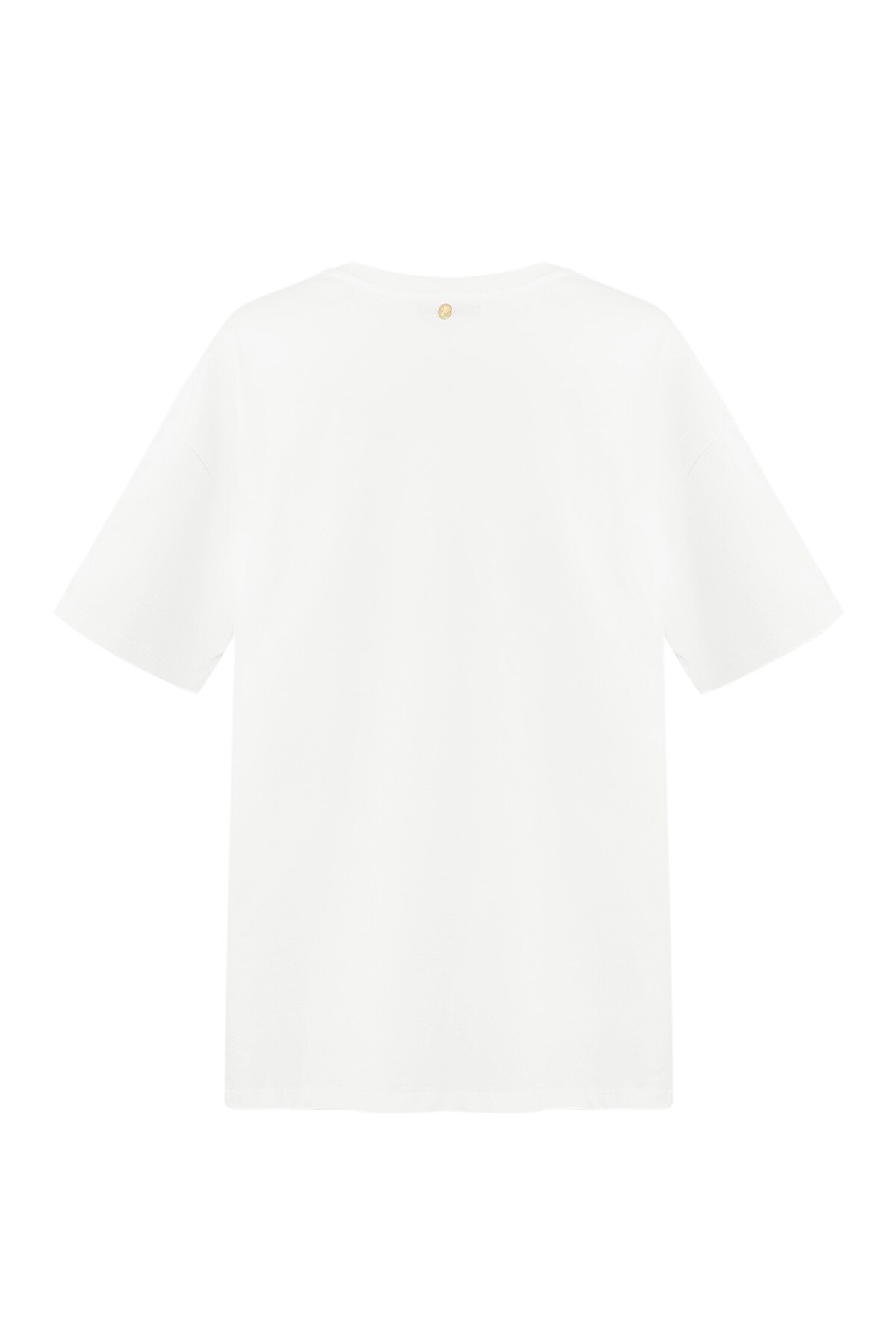 T-shirt mon amour - white Picture8