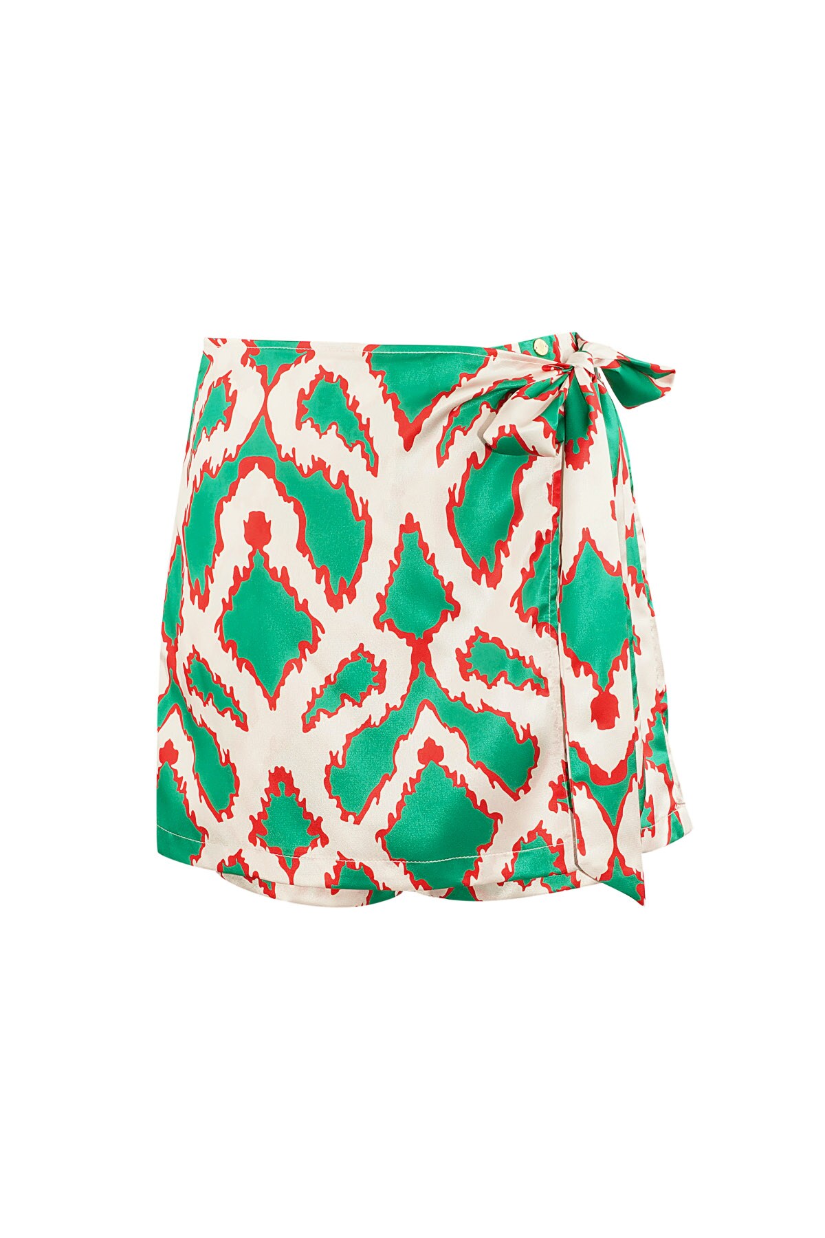 Skort tropical bliss - green 