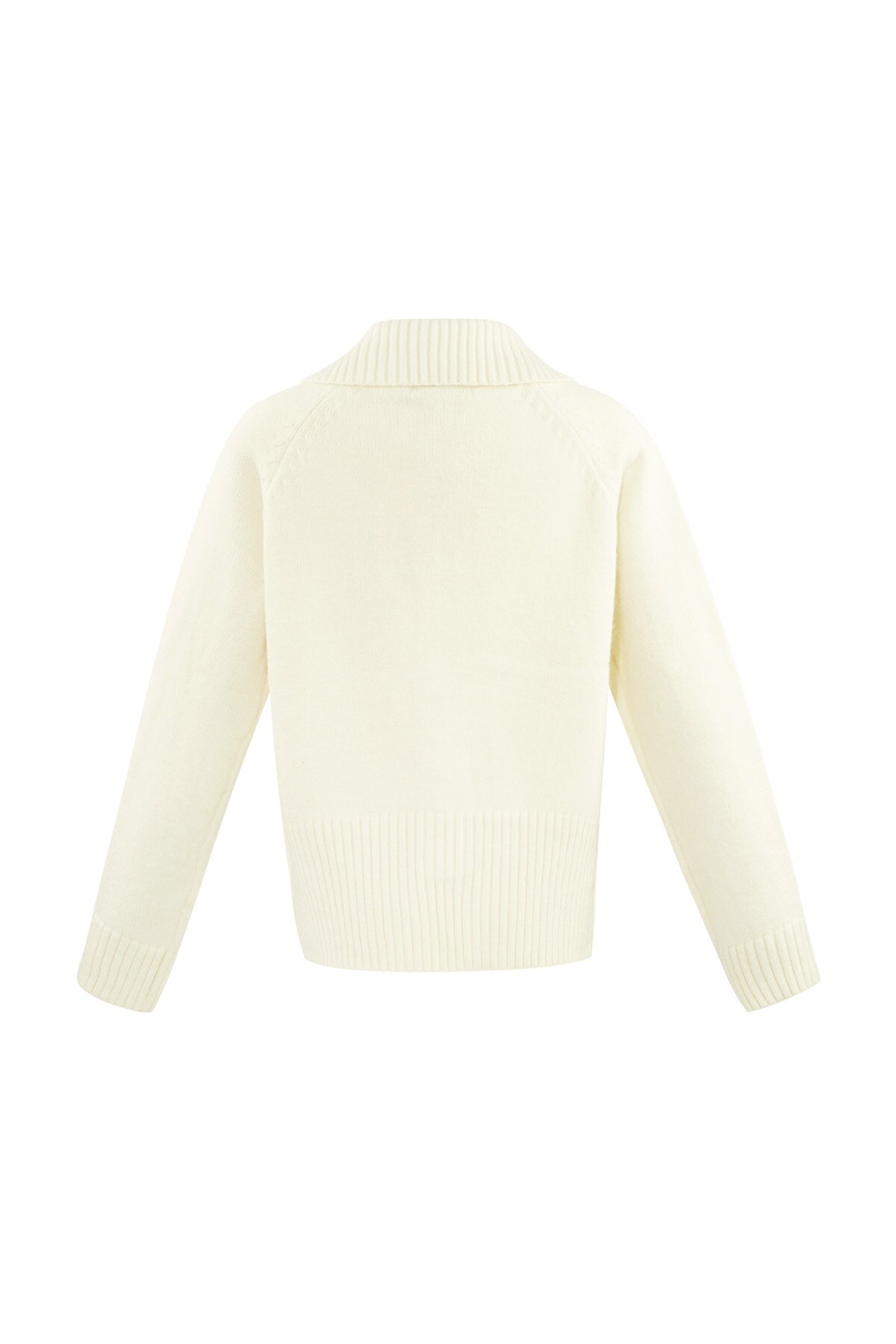 Gentle Glow cardigan - off-white Picture6