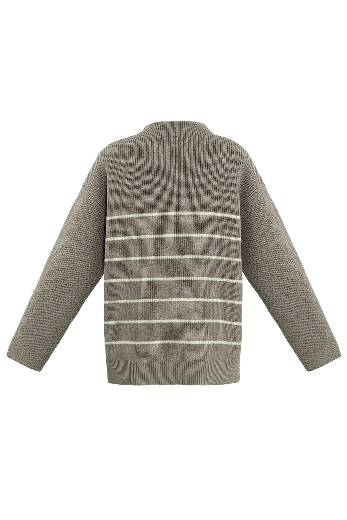 Basic Bliss sweater - camel h5 Picture5