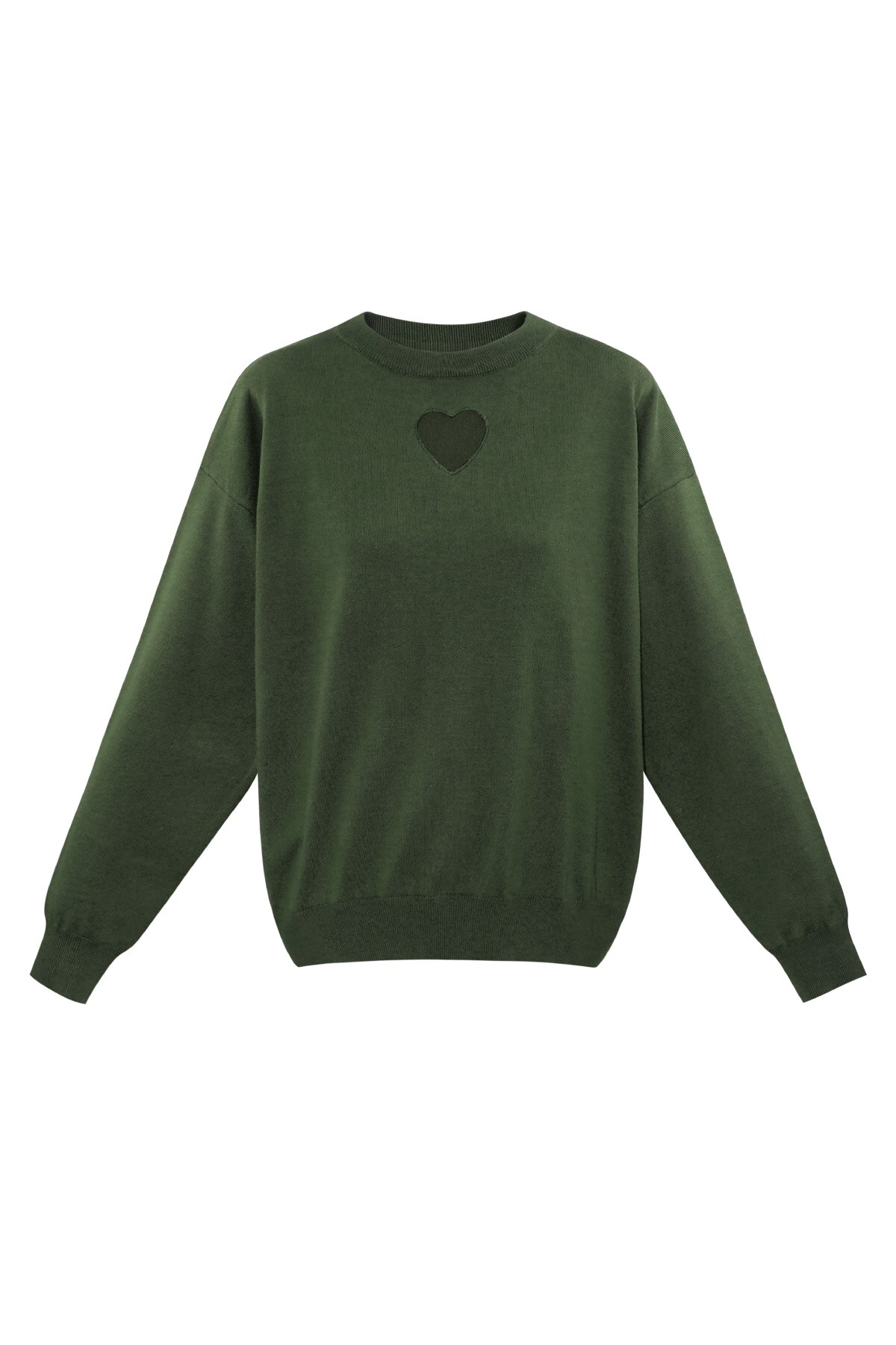 Dark green / S/M 