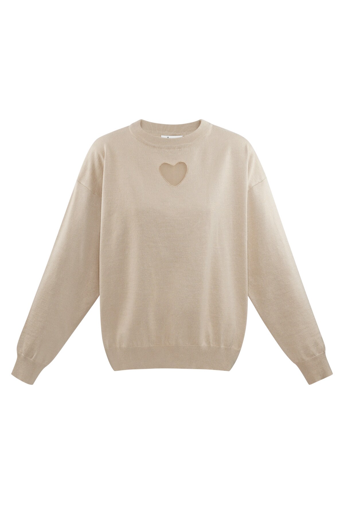 Forever in my heart sweater - light brown 