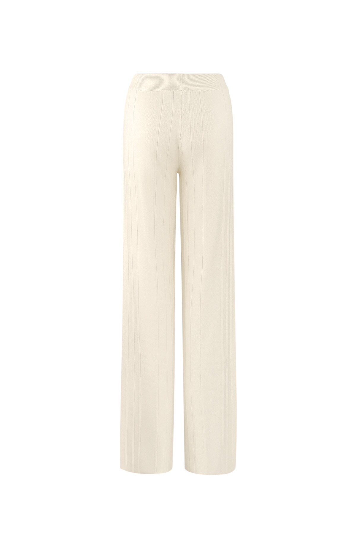 Soft Harmony trousers - off-white h5 Picture6