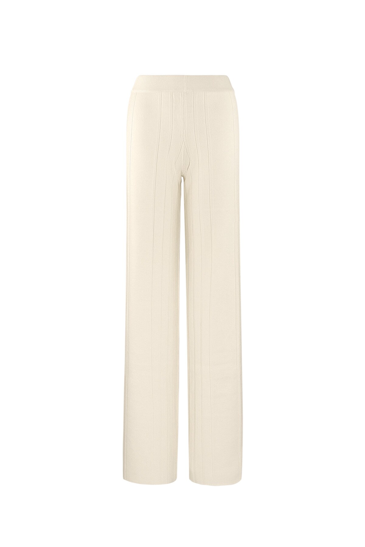 Soft Harmony trousers - off-white h5 