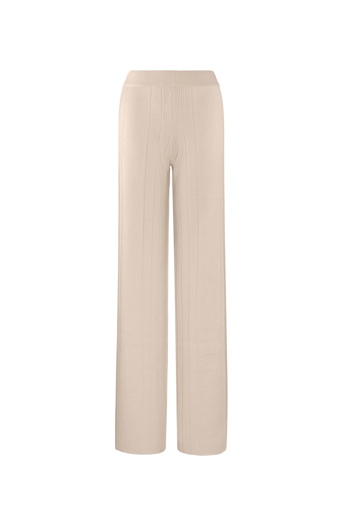 Soft Harmony trousers - beige h5 