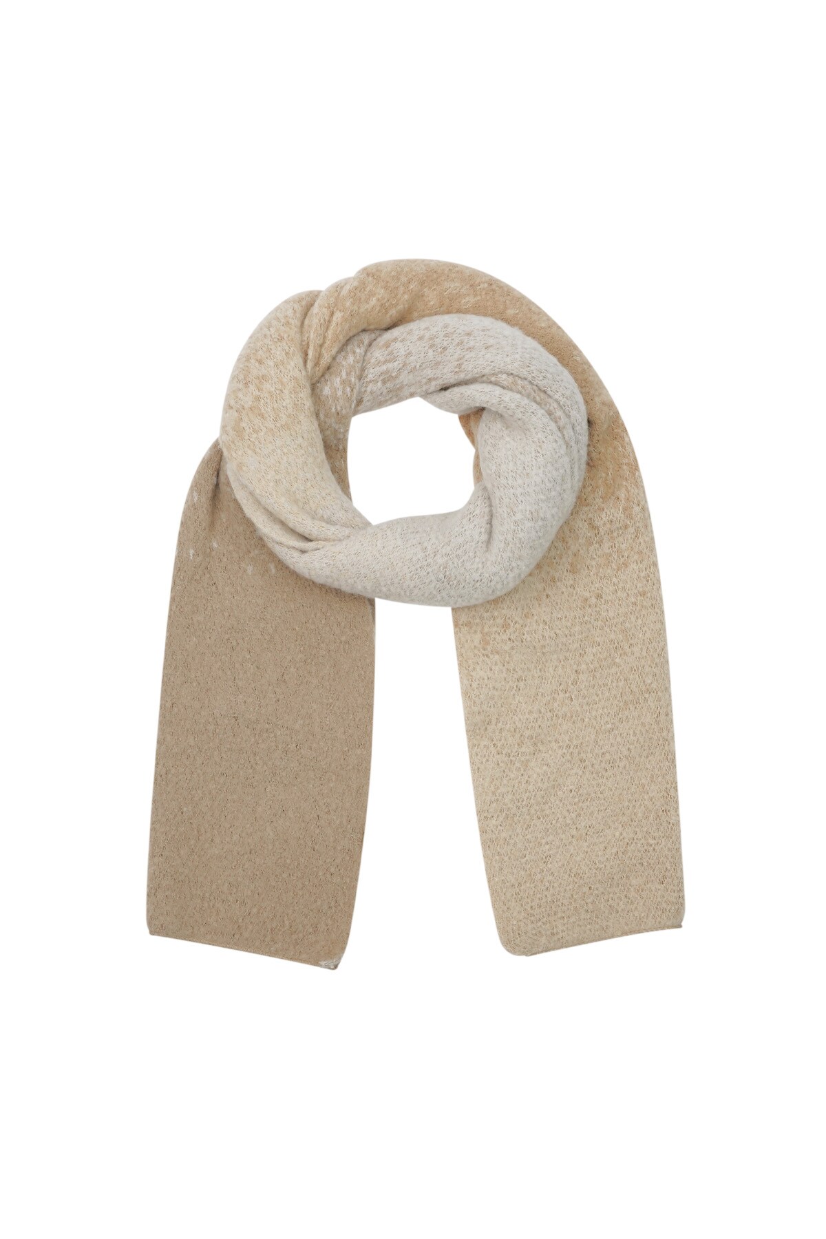 Dreamy Days scarf - beige h5 