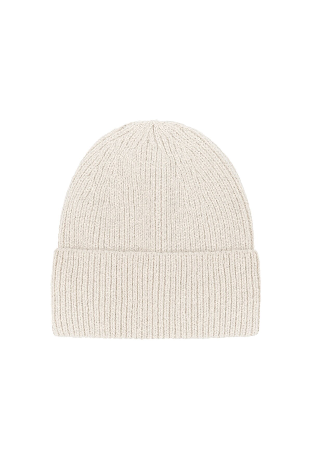 Everyday beanie - off white h5 