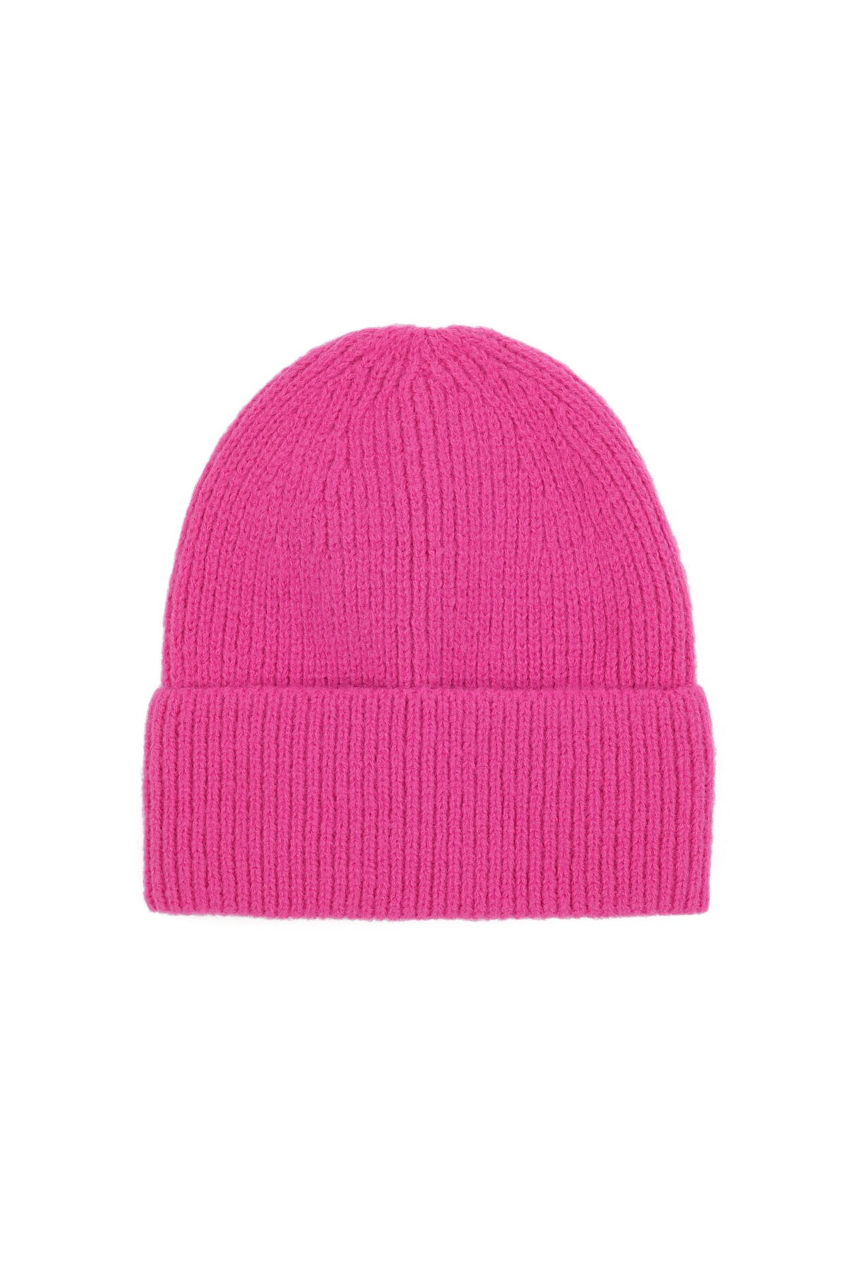 Everyday beanie - pink h5 