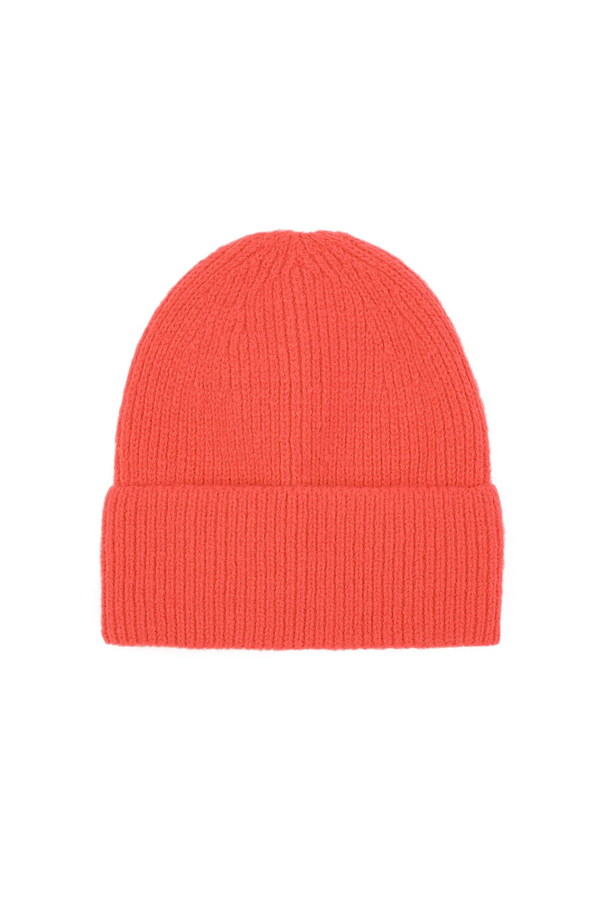 Everyday beanie - orange 