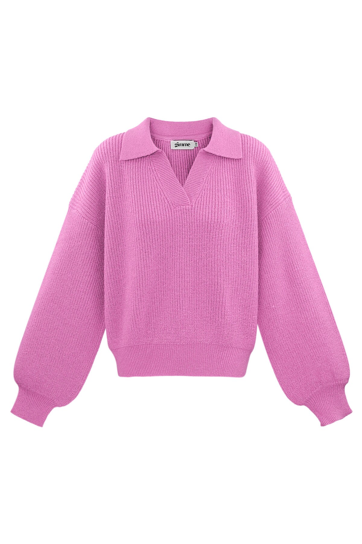 Everyday Ease sweater - pink 