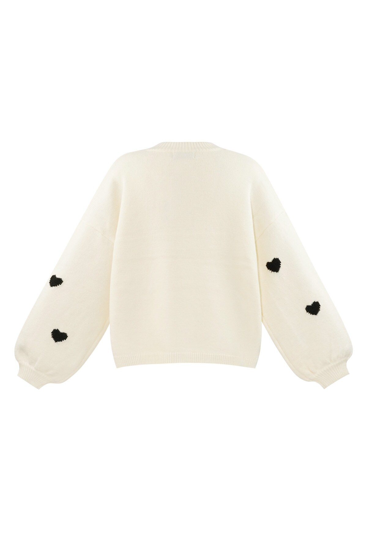 Heartfelt Hugs sweater - off-white h5 Picture8